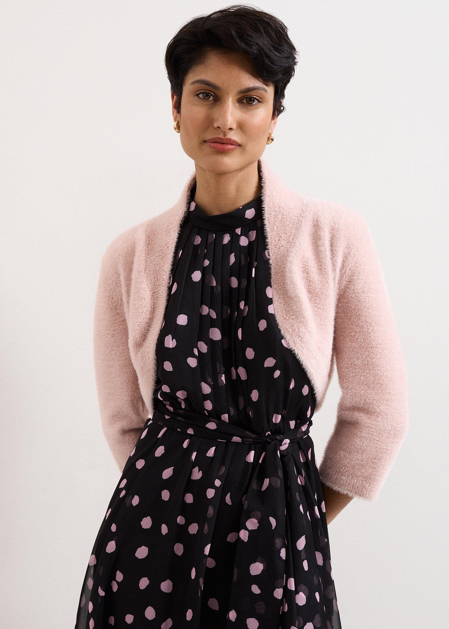 Fay Fluffy Bolero