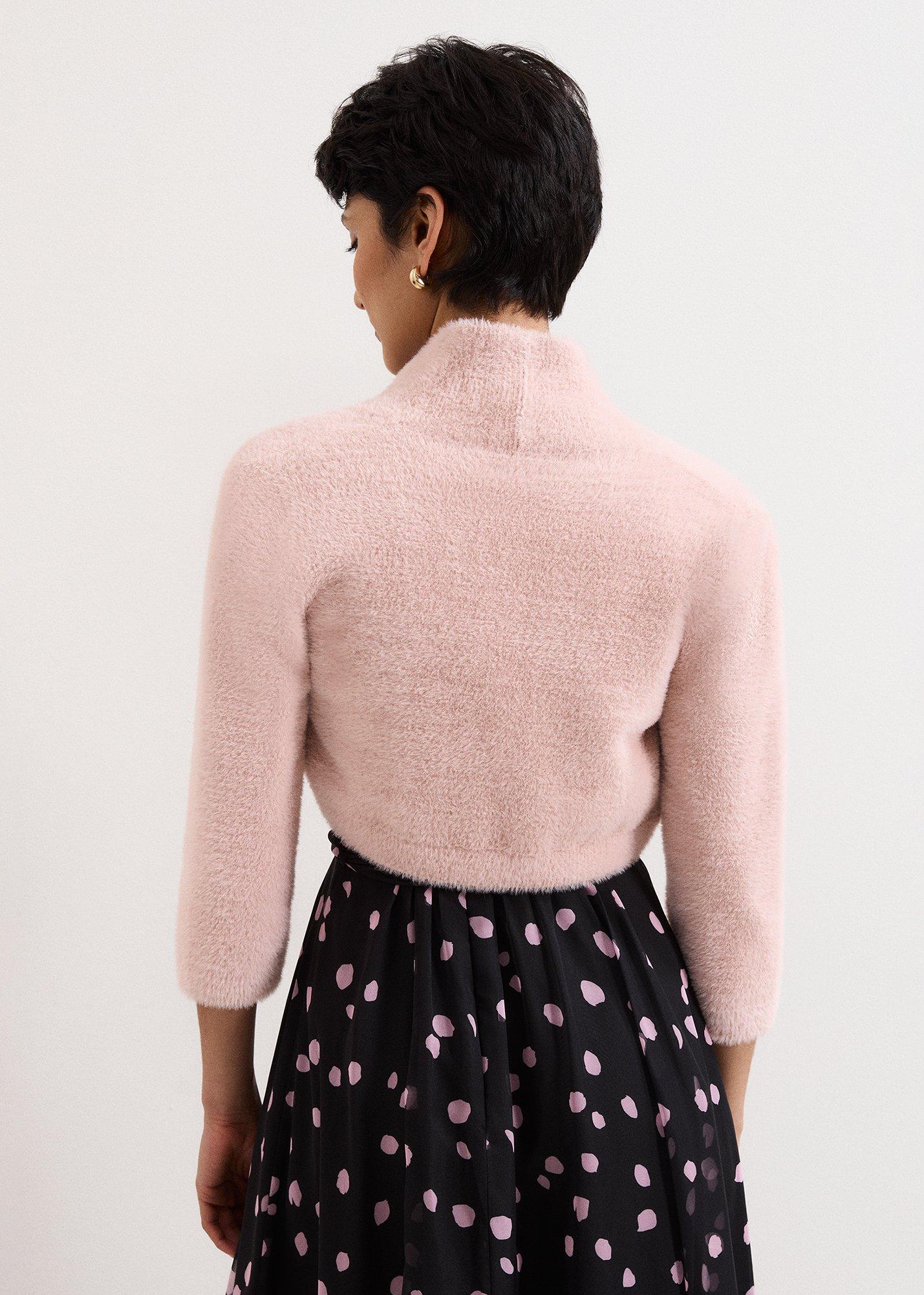 Fay Fluffy Bolero