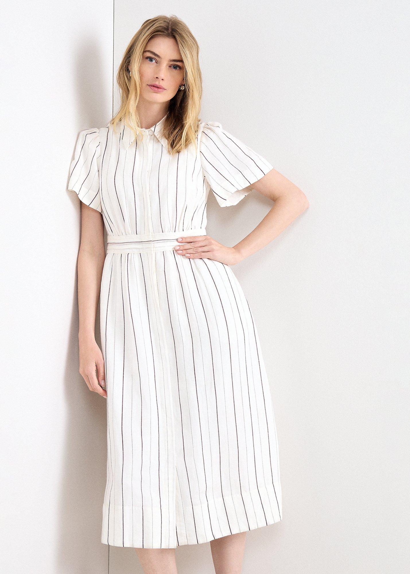 Marielle Shirt Dress