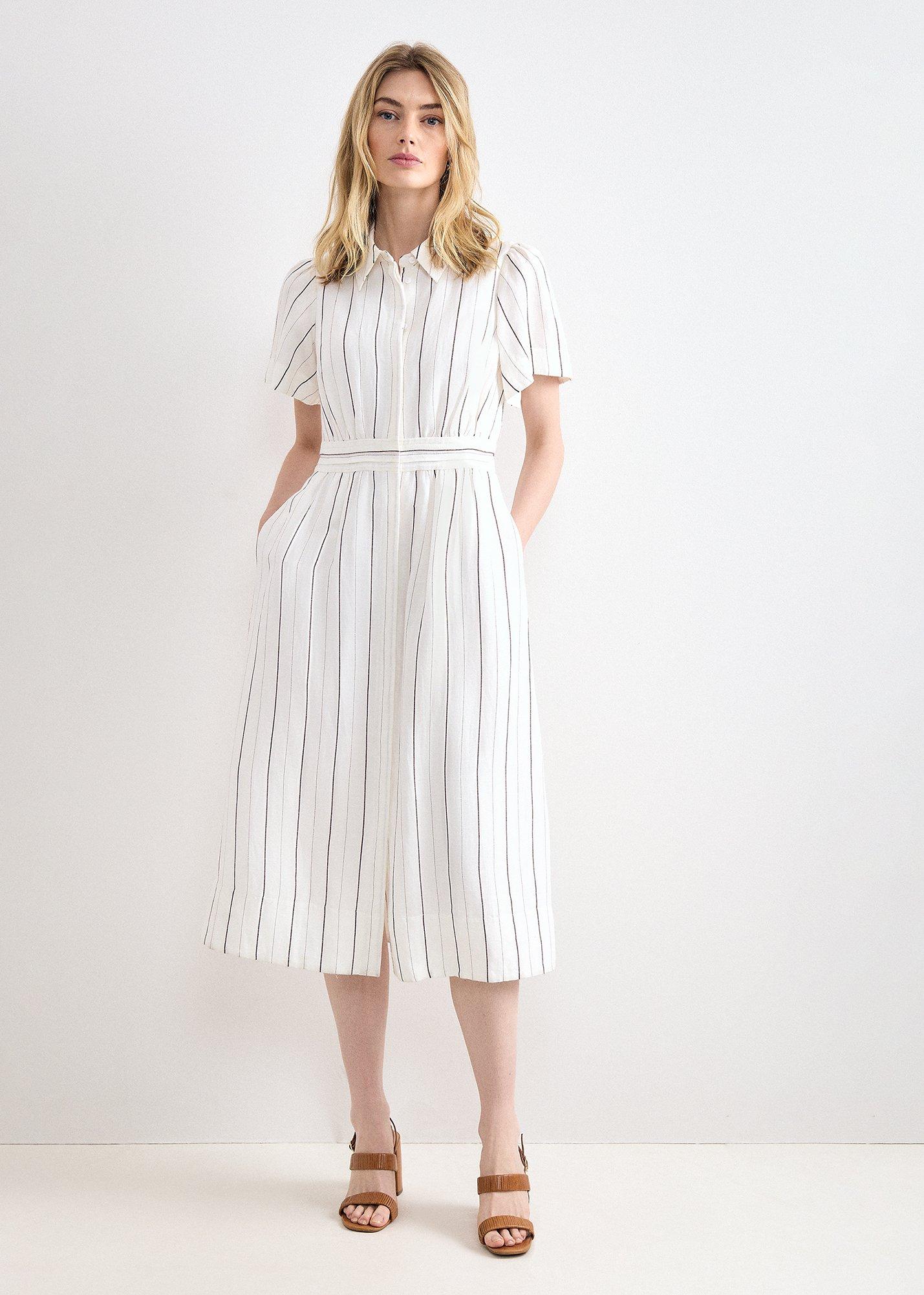 ${product-id}-Marielle Shirt Dress-White-${view-type}