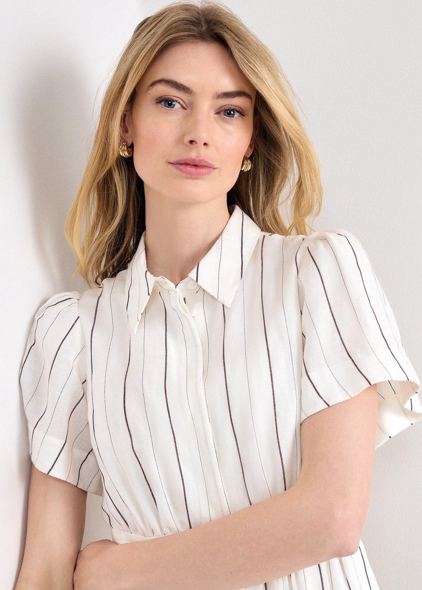 ${product-id}-Marielle Shirt Dress-White-${view-type}