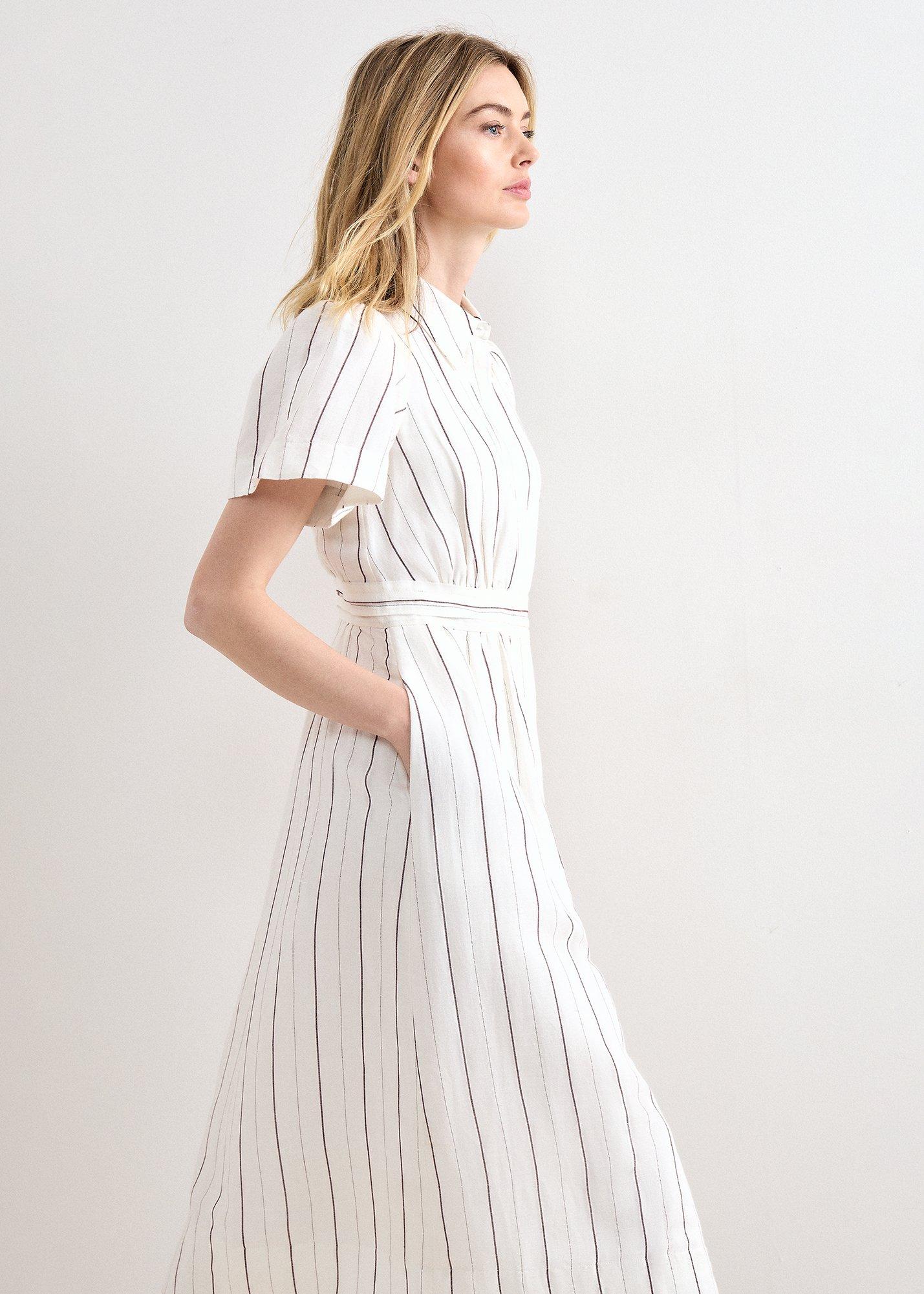 ${product-id}-Marielle Shirt Dress-White-${view-type}