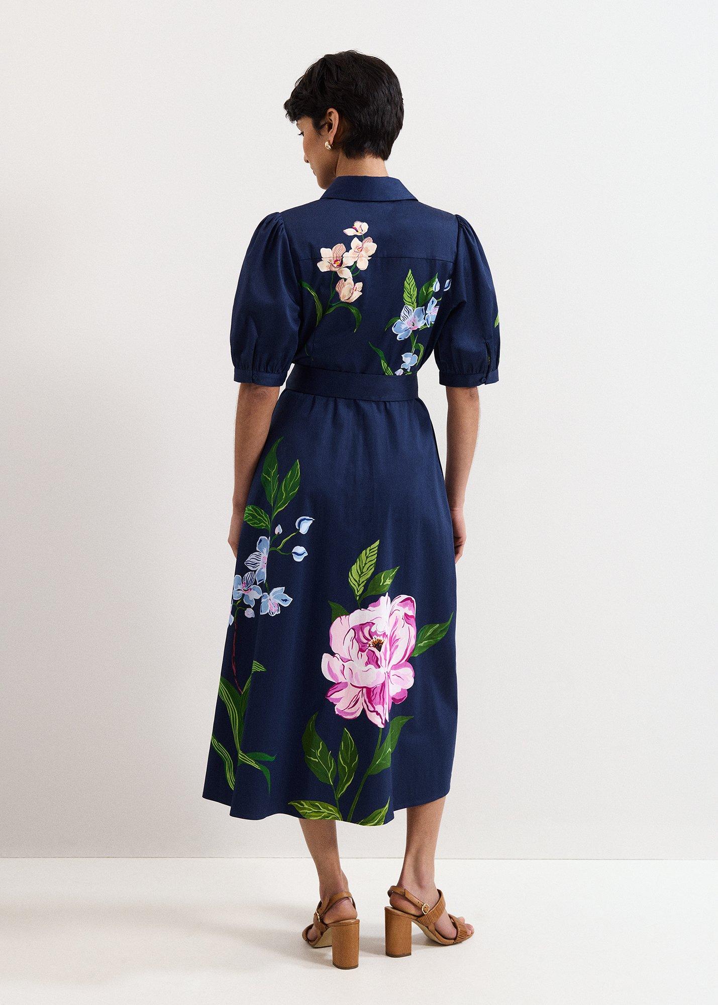 Kerrie Floral Dress