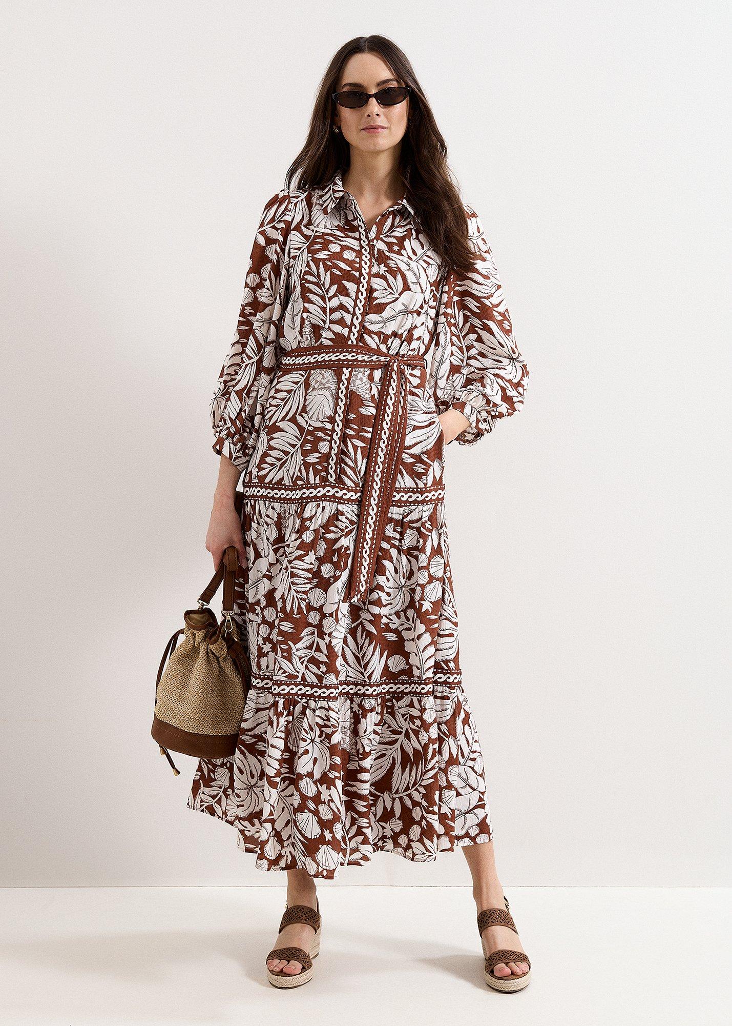 Petite Coralie Dress