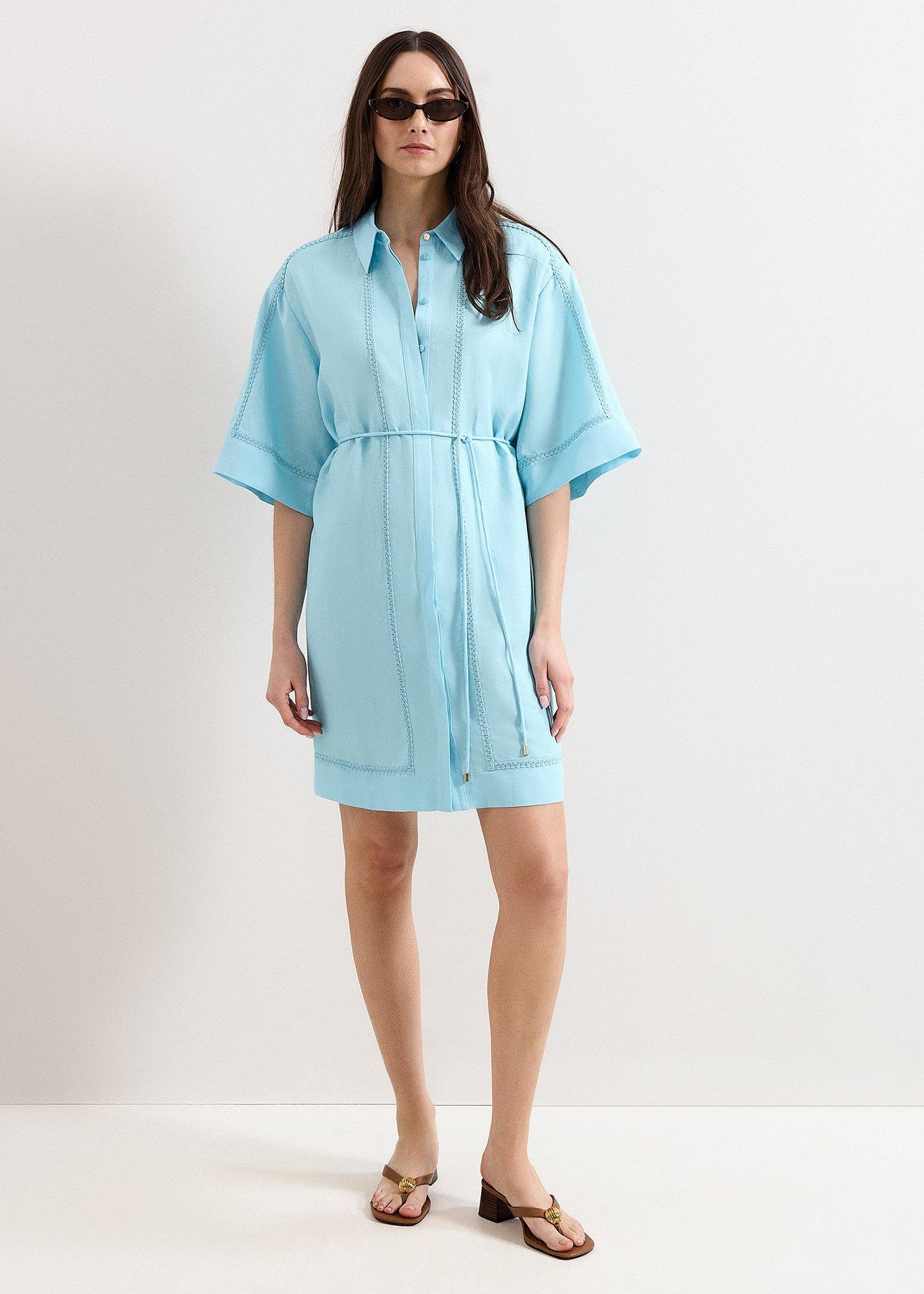 Lara Shirt Dress