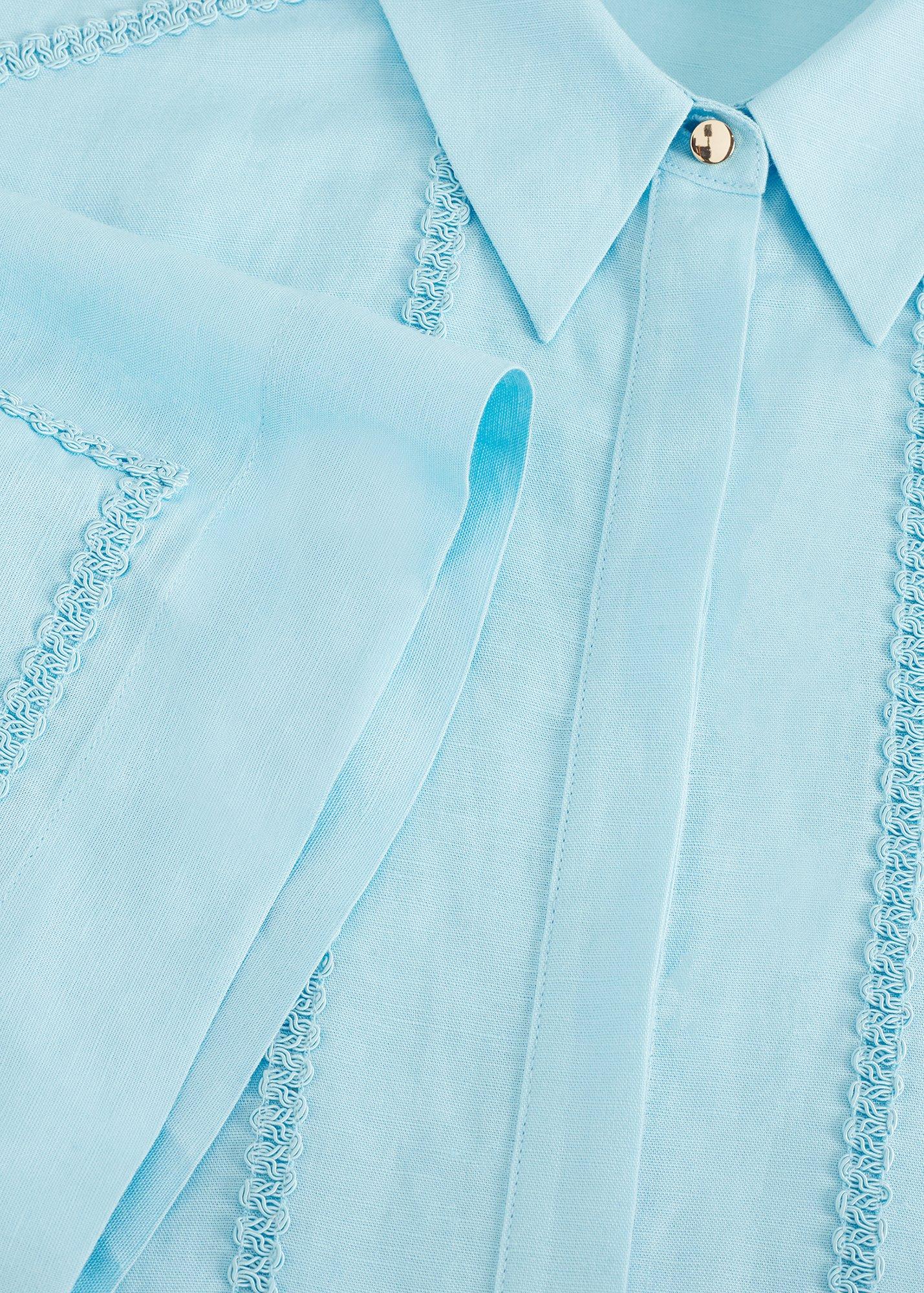 lara-blue-linen-shirt-dress