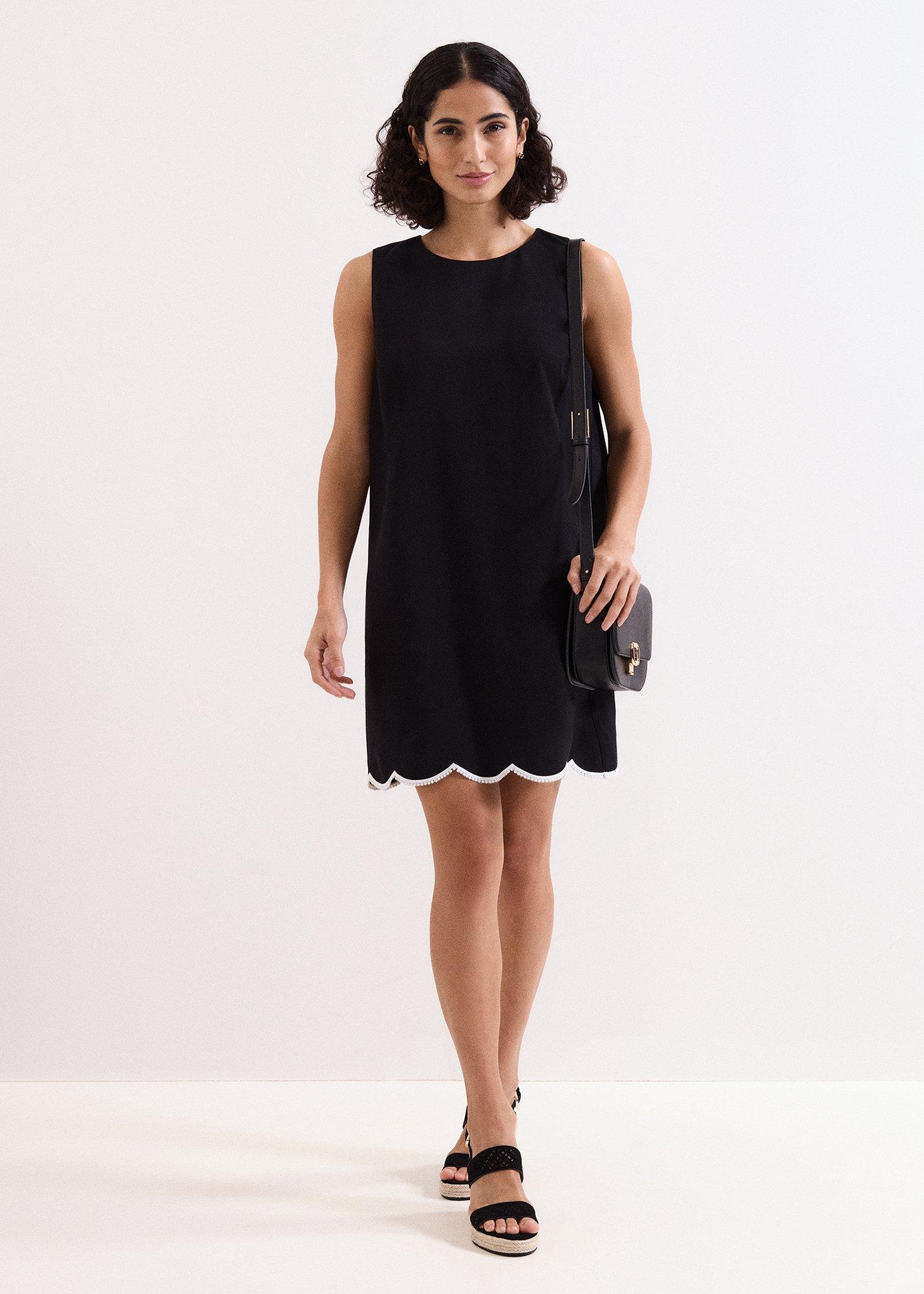 Marta Shift Dress