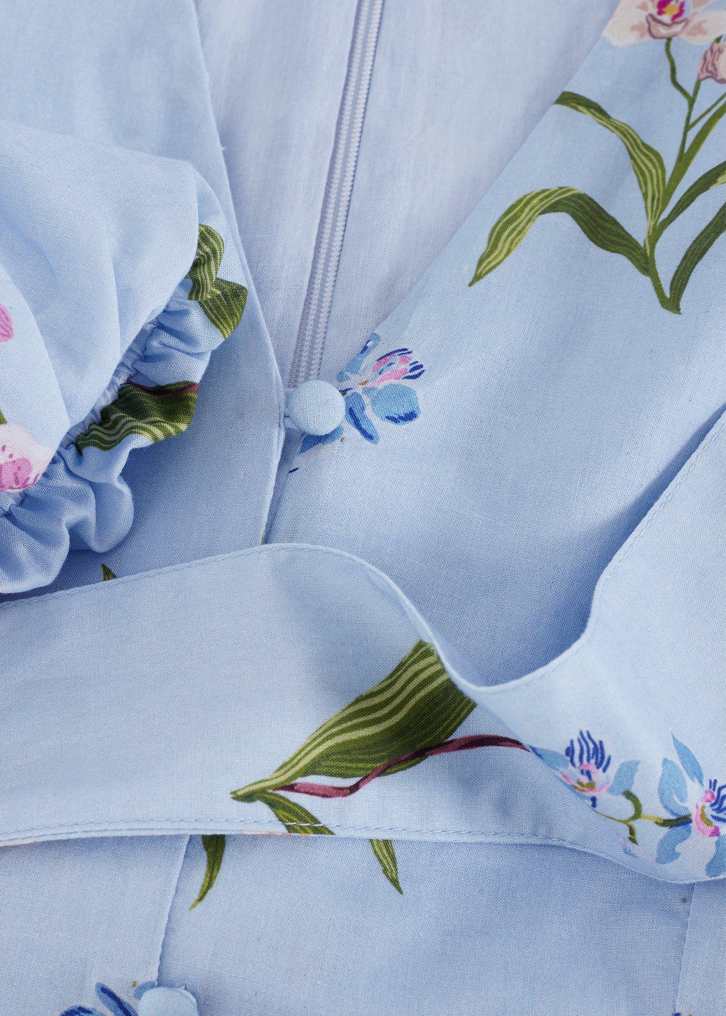 ${product-id}-Velma Floral Dress-Blue-${view-type}