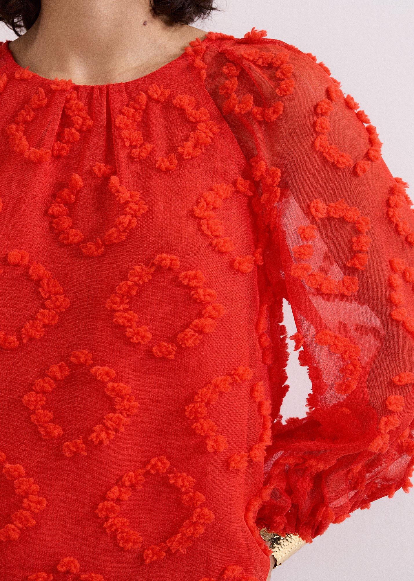${product-id}-Shayla Red Blouse-Red-${view-type}