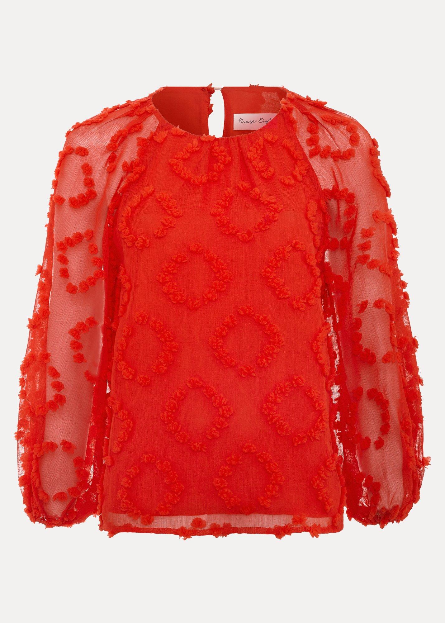 ${product-id}-Shayla Red Blouse-Red-${view-type}