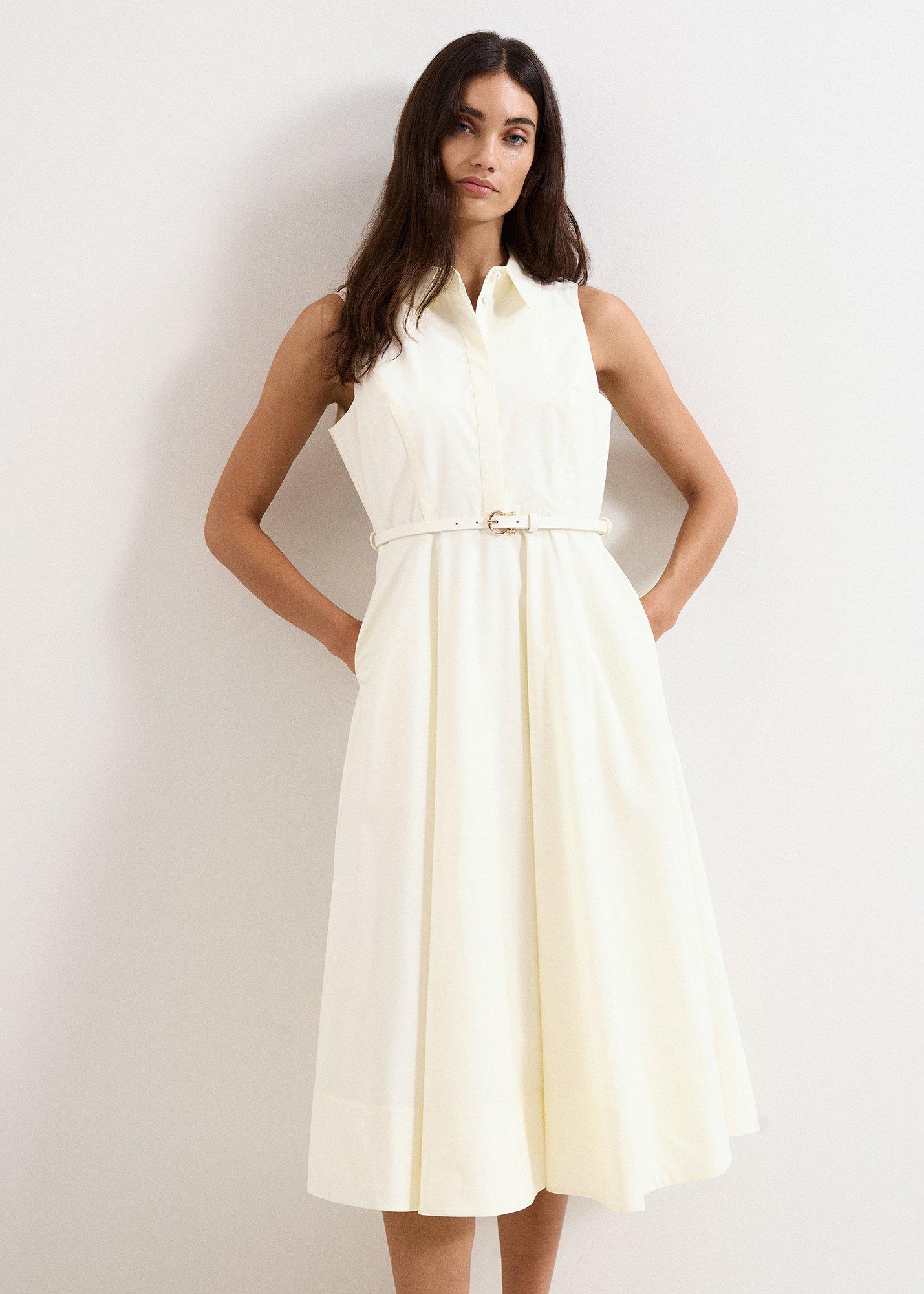 Ariane Shirt Dress