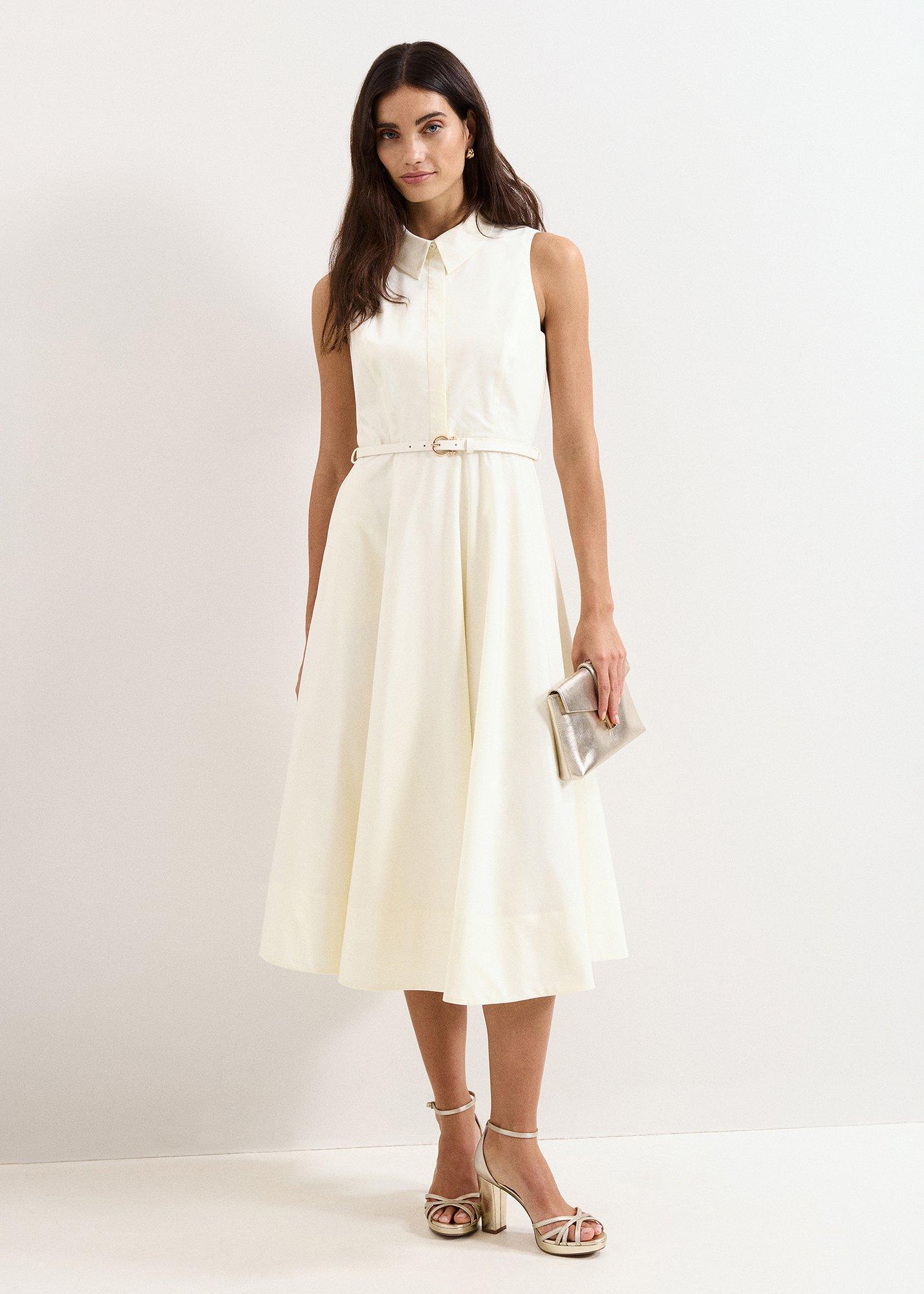 ${product-id}-Ariane Shirt Dress-Ivory-${view-type}