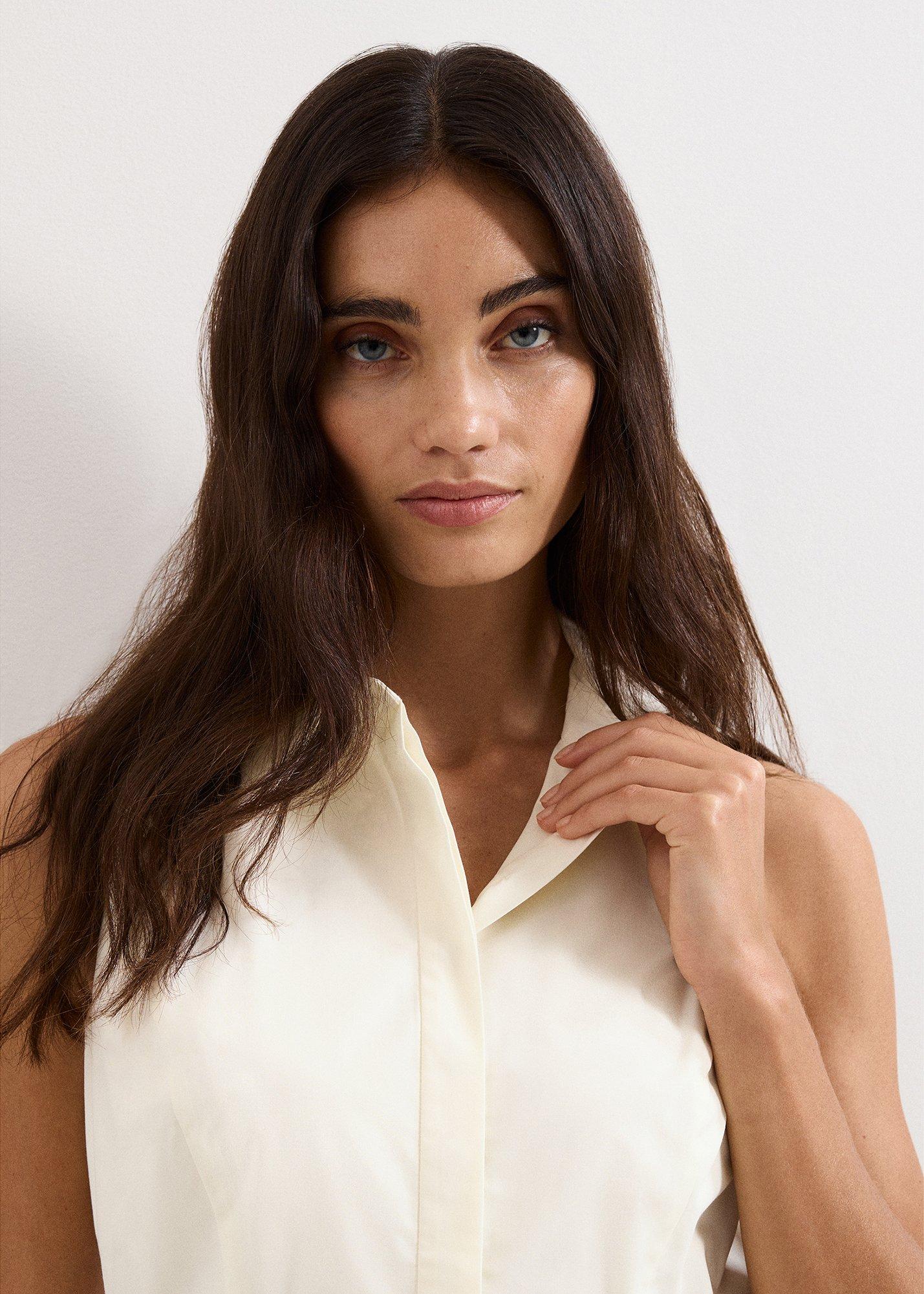 ariane-ivory-shirt-dress