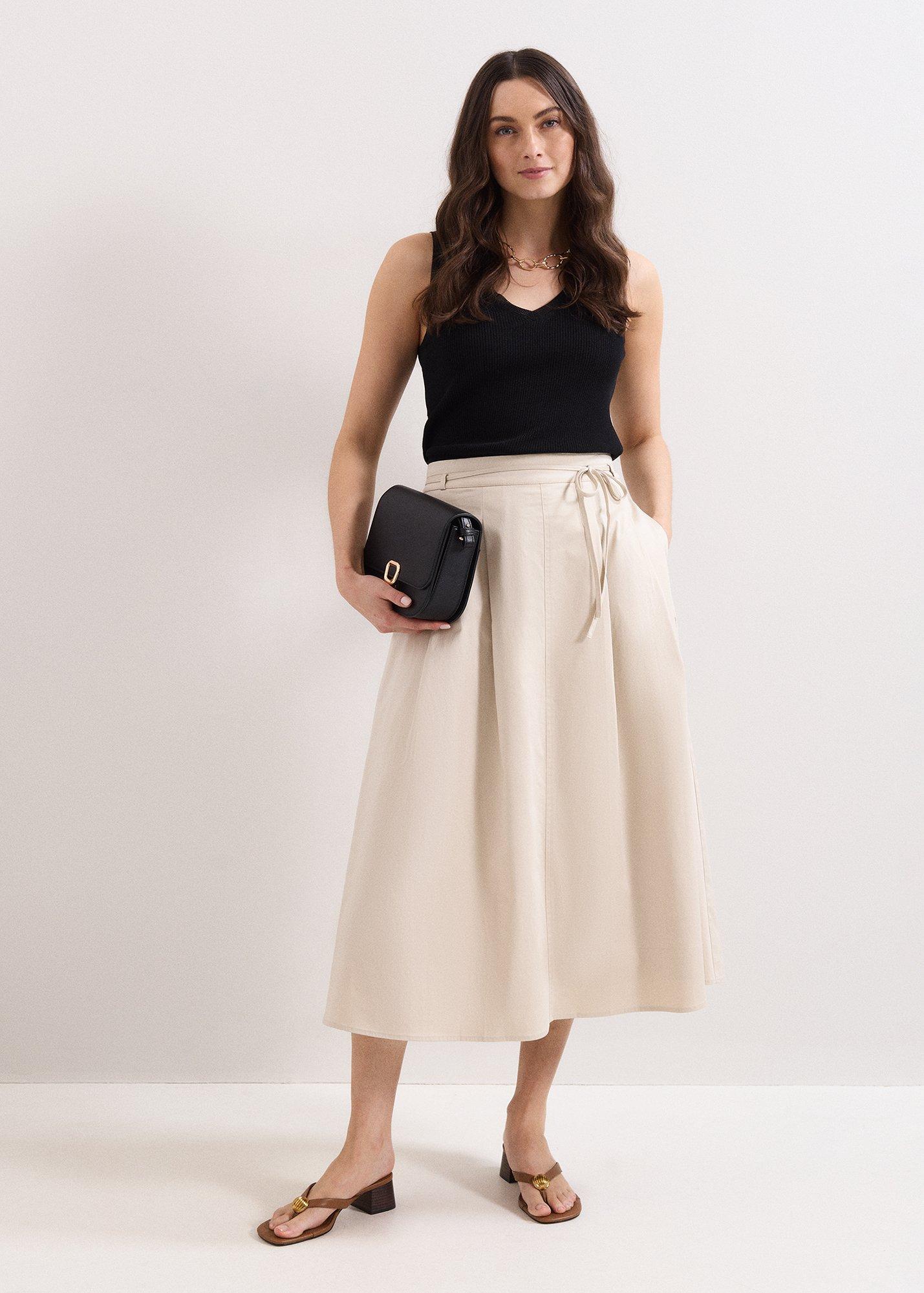Erin Cotton Skirt