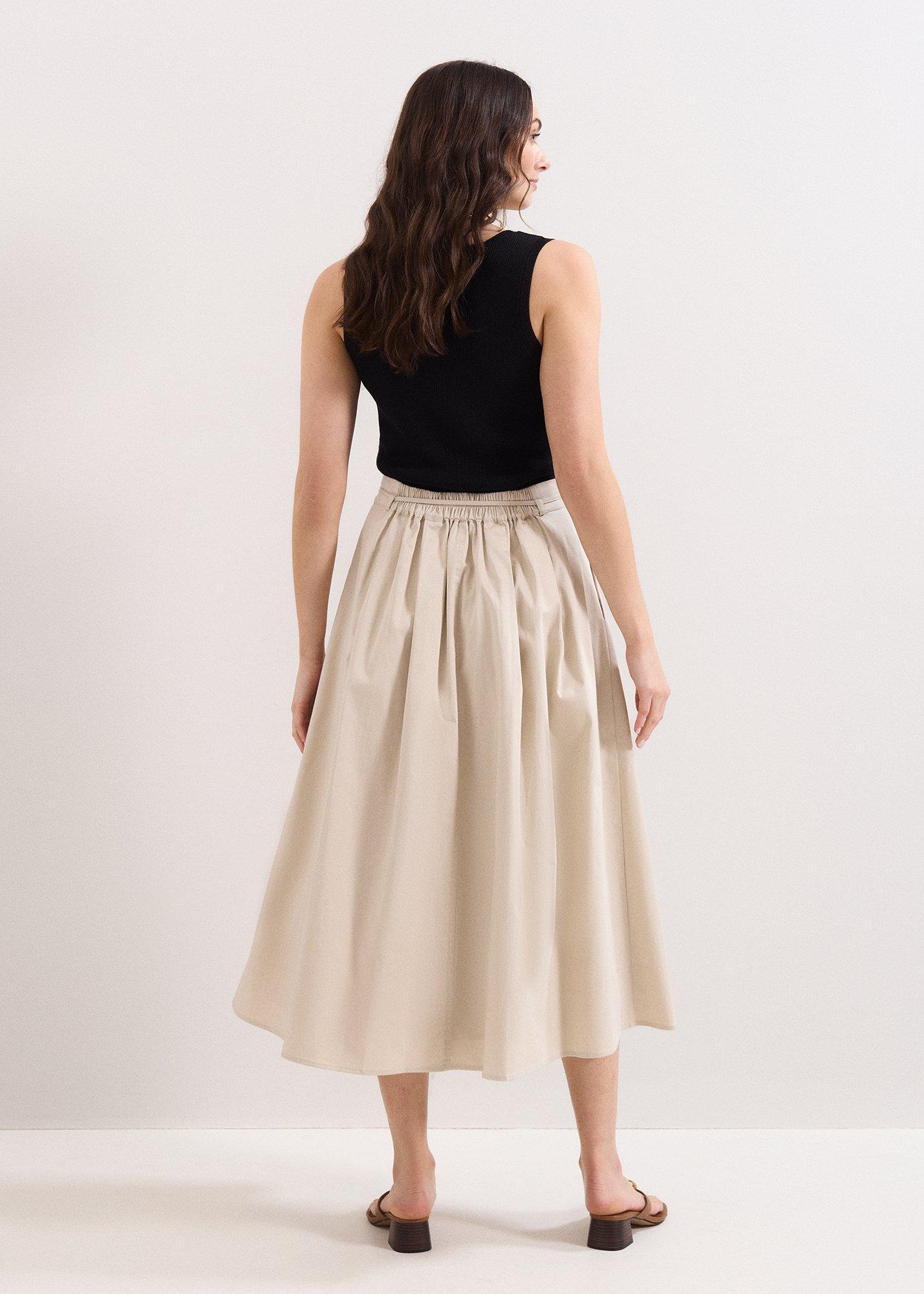 Erin Cotton Skirt