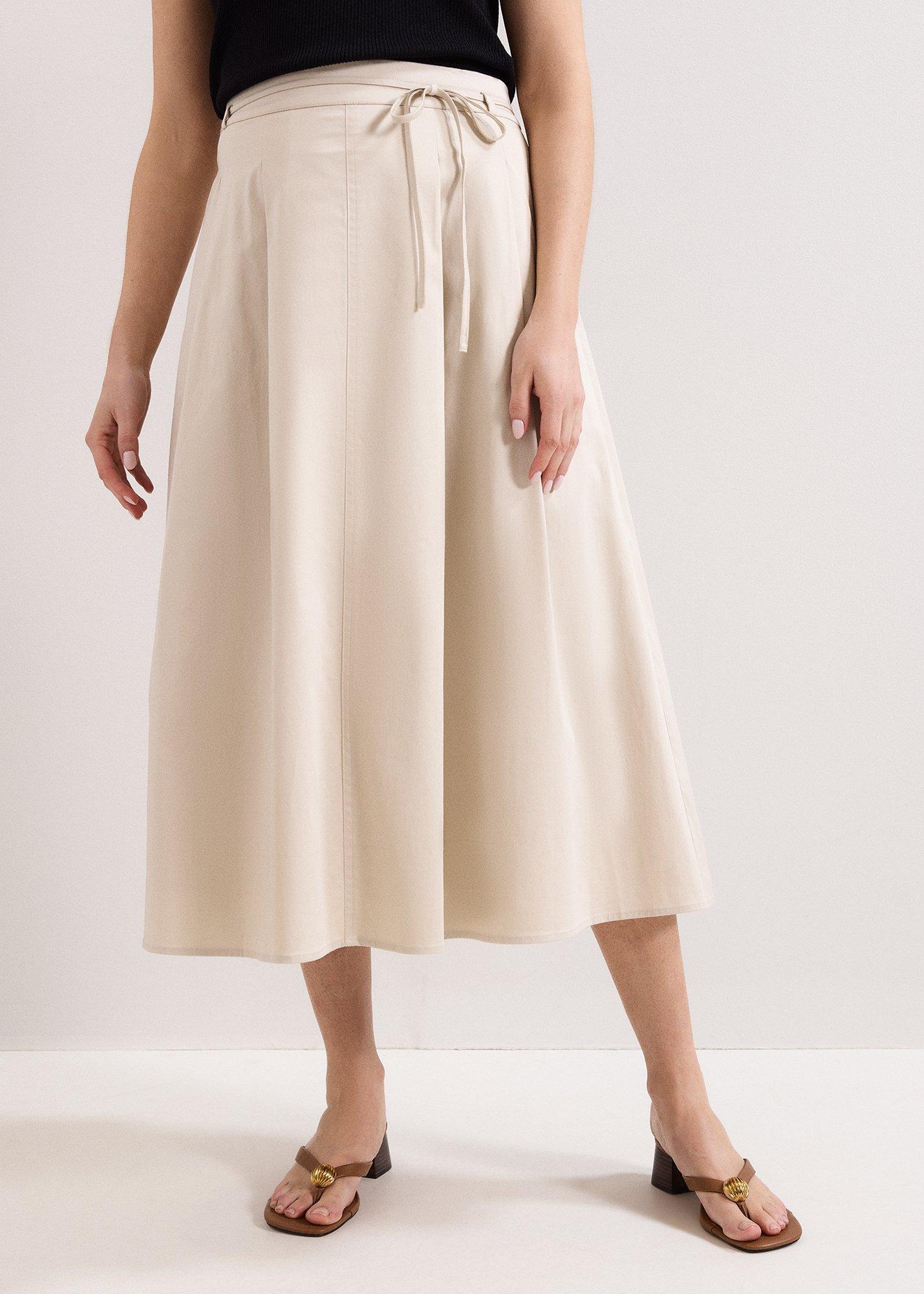 ${product-id}-Erin Cotton Skirt-Stone-${view-type}