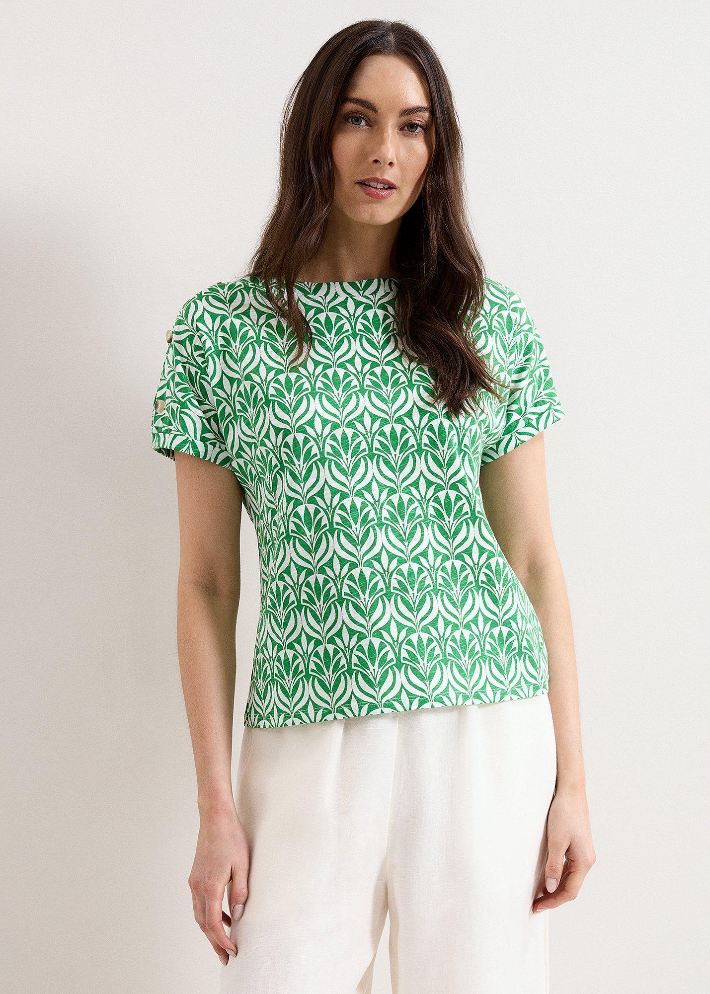 ${product-id}-Suzie Printed Top-Green-${view-type}