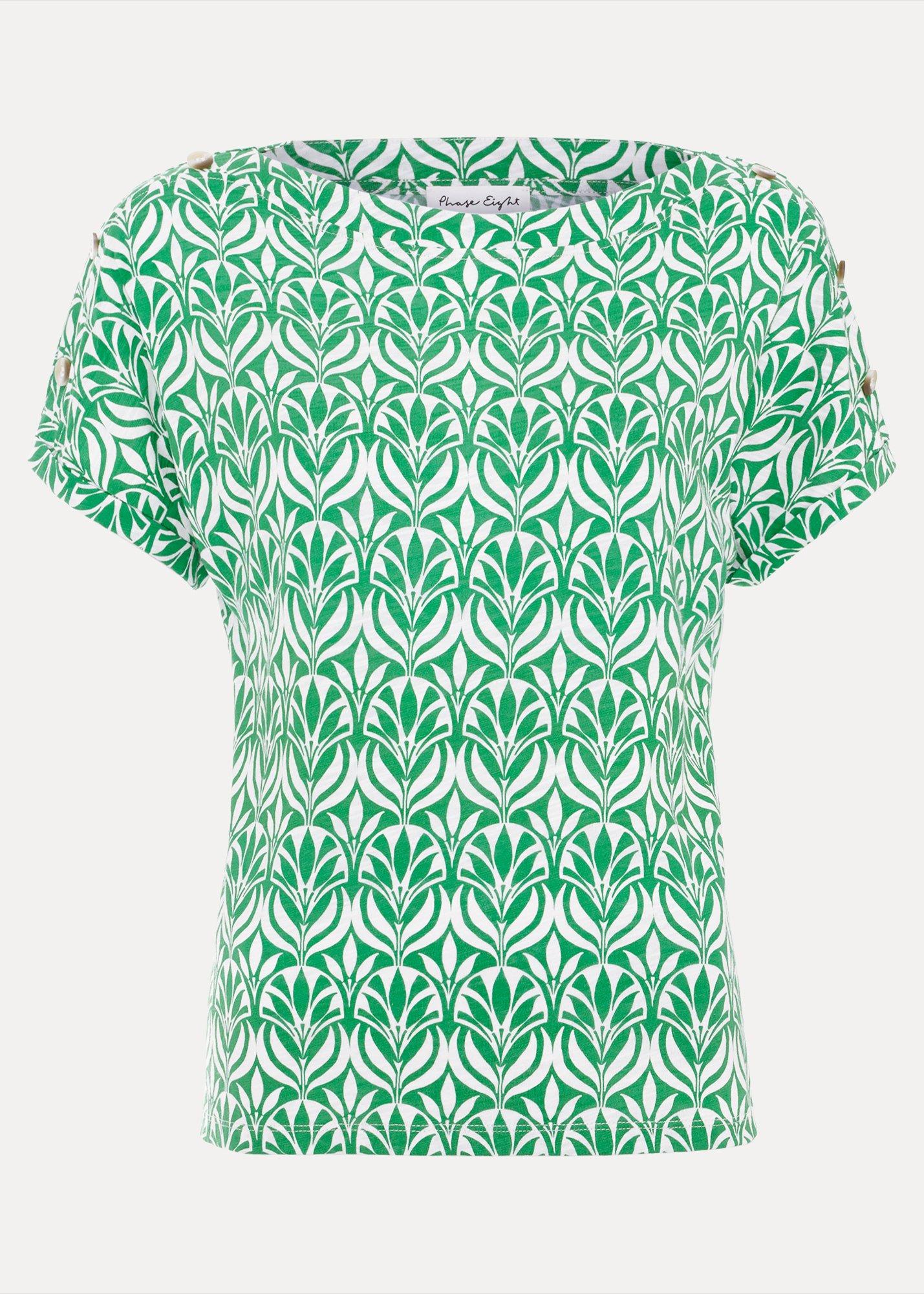 ${product-id}-Suzie Printed Top-Green-${view-type}