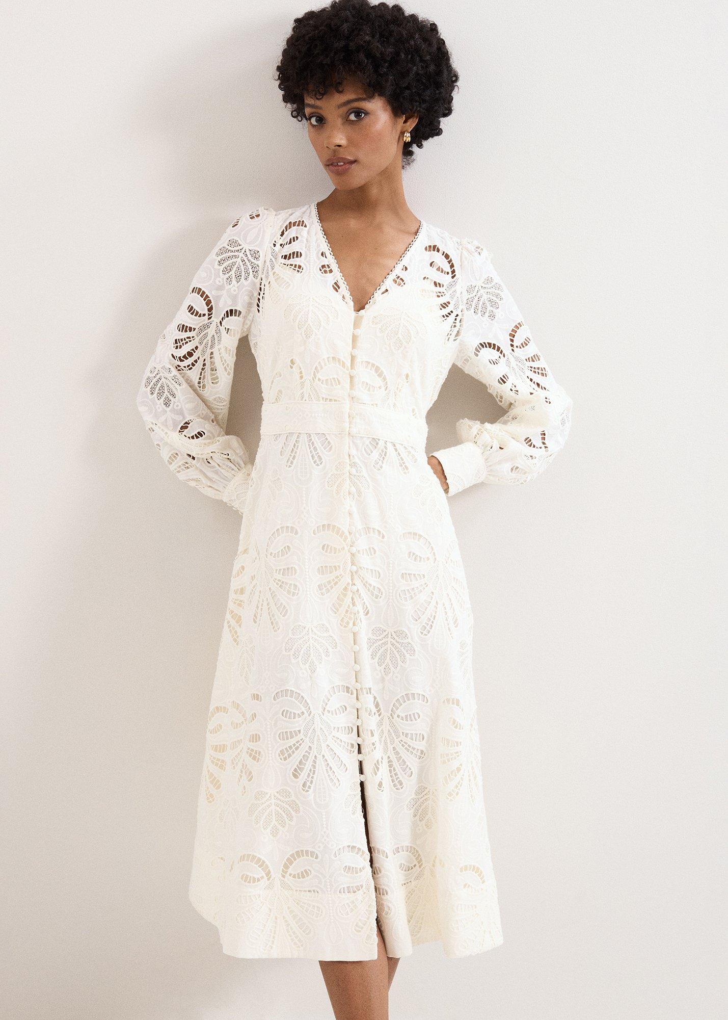 Inara Midi Dress
