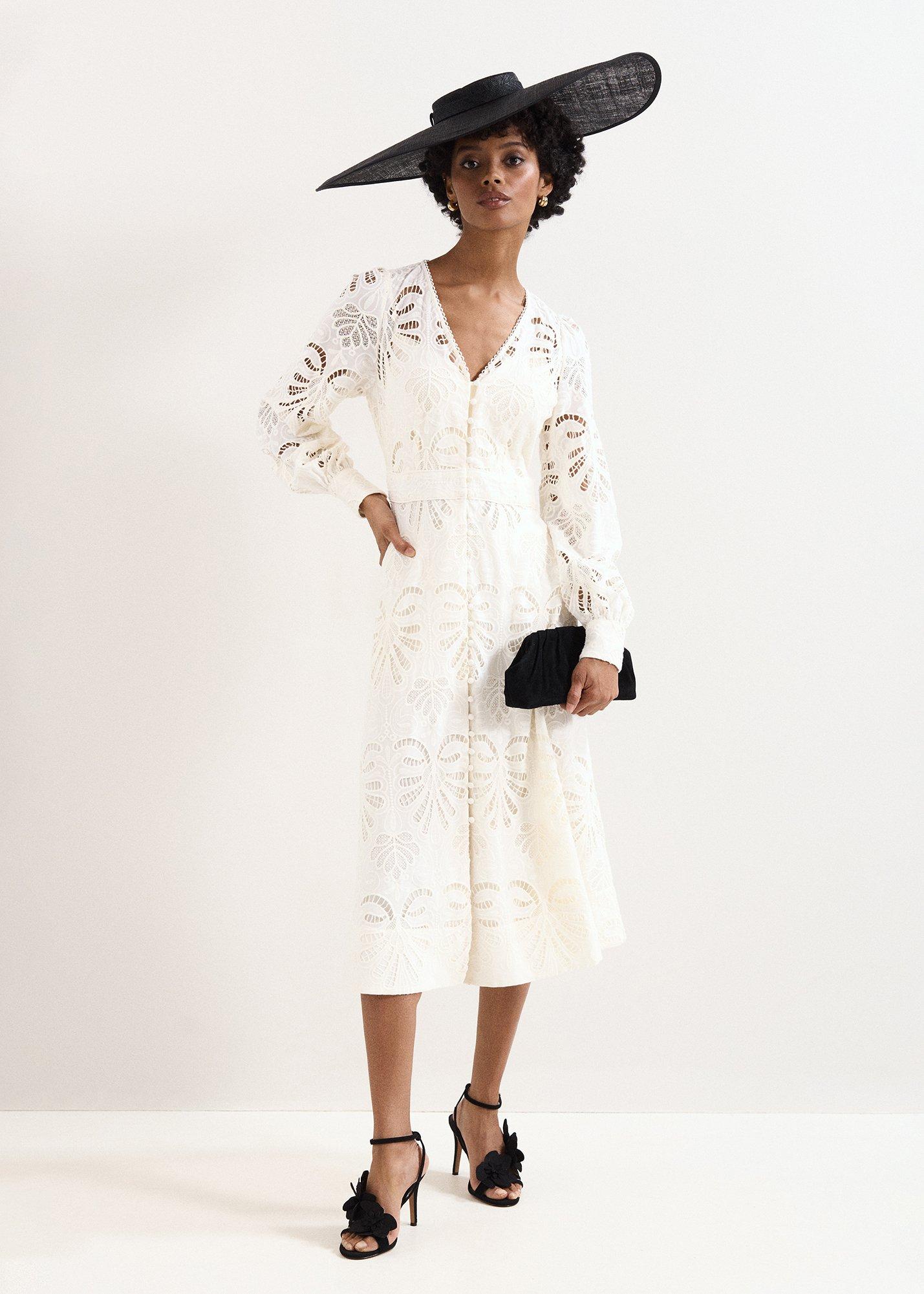 ${product-id}-Inara Midi Dress-Ivory-${view-type}