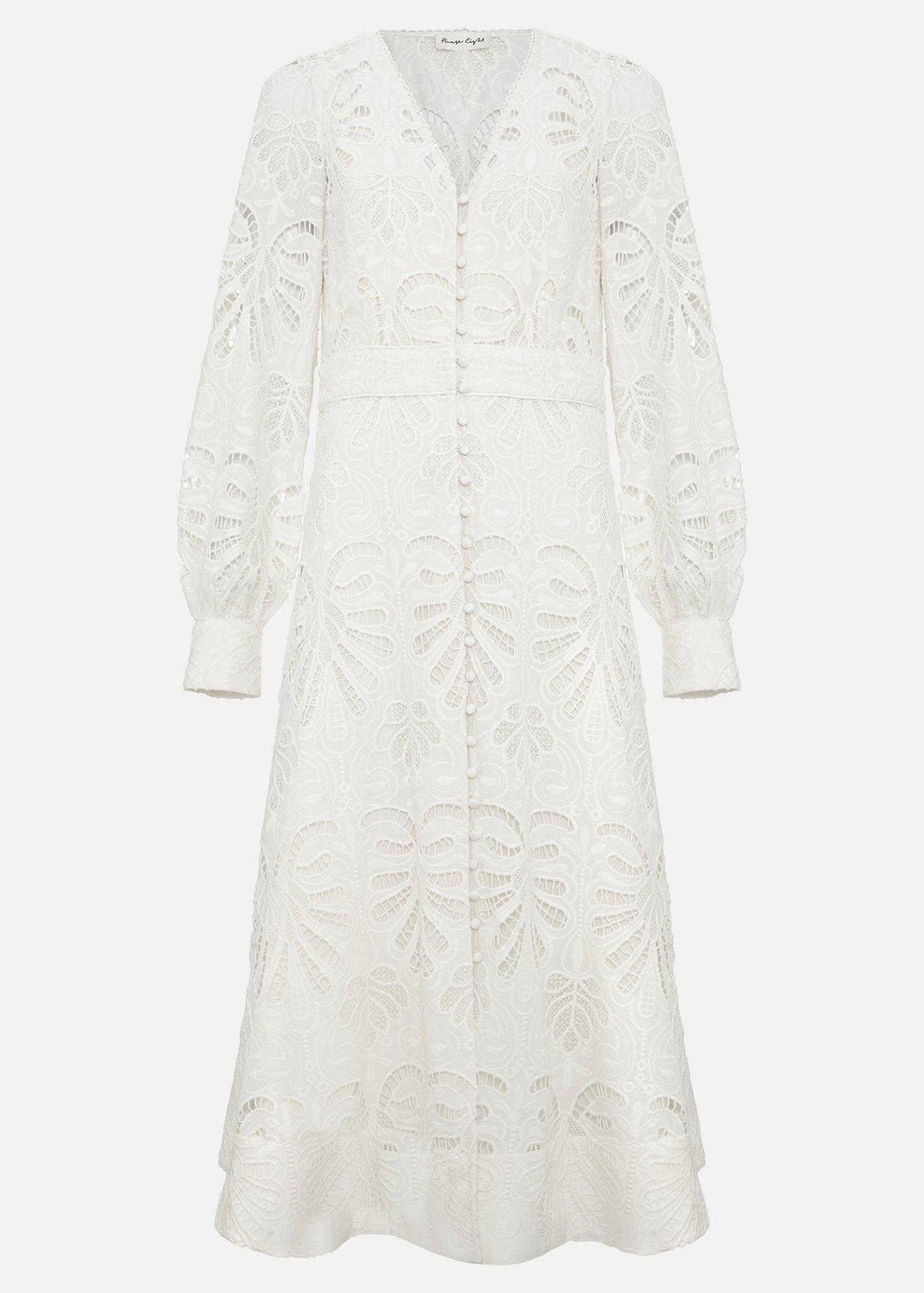 ${product-id}-Inara Midi Dress-Ivory-${view-type}