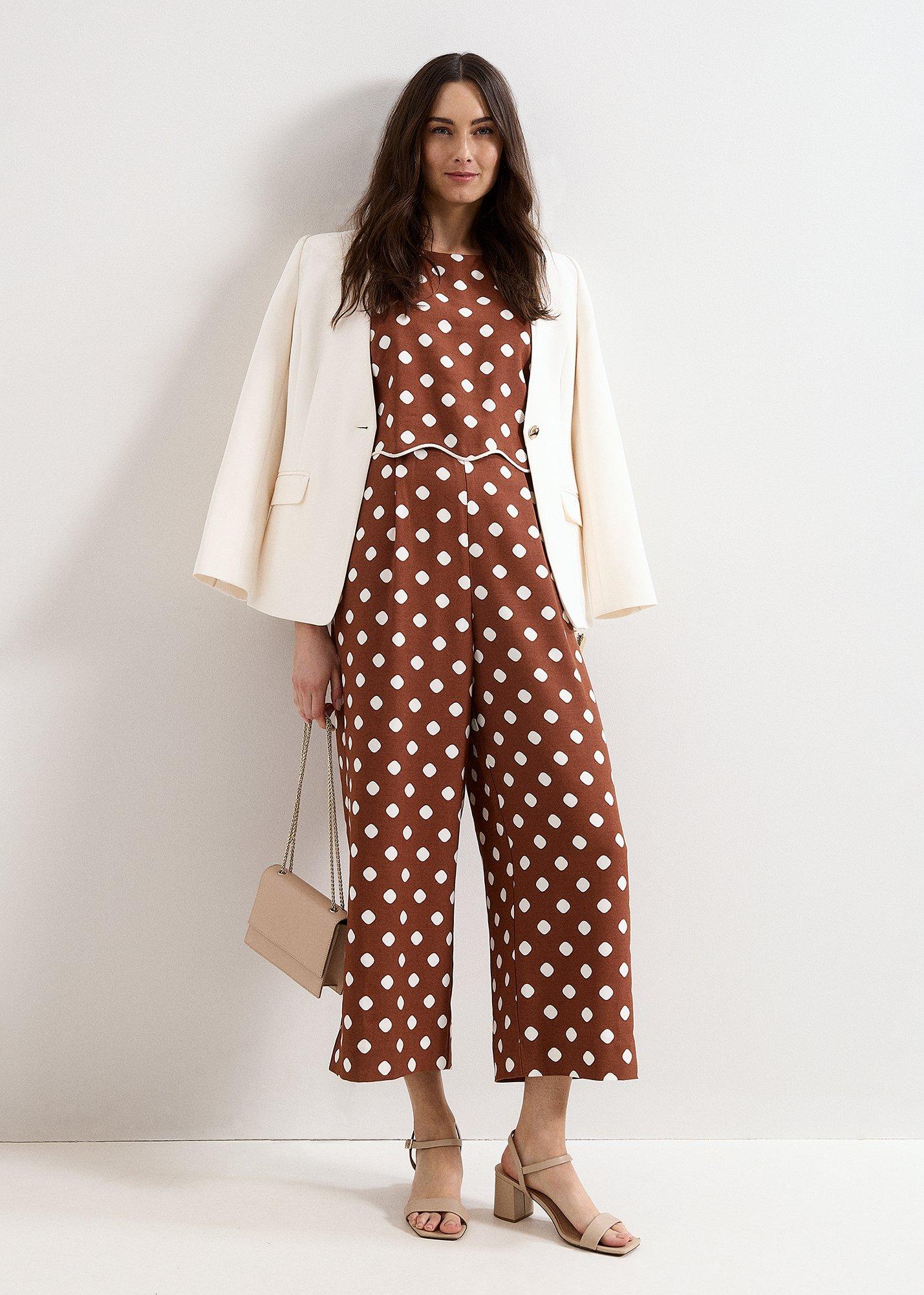 ${product-id}-Alia Spot Jumpsuit-Tan-${view-type}