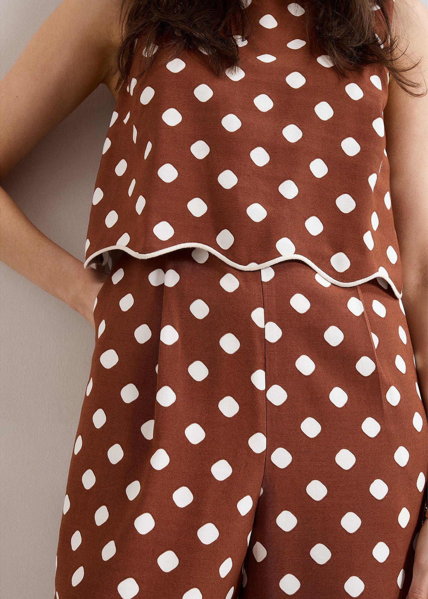 ${product-id}-Alia Spot Jumpsuit-Tan-${view-type}