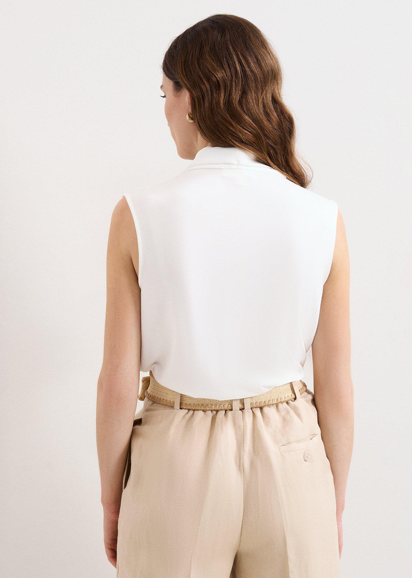 Ella Cowl Neck Top