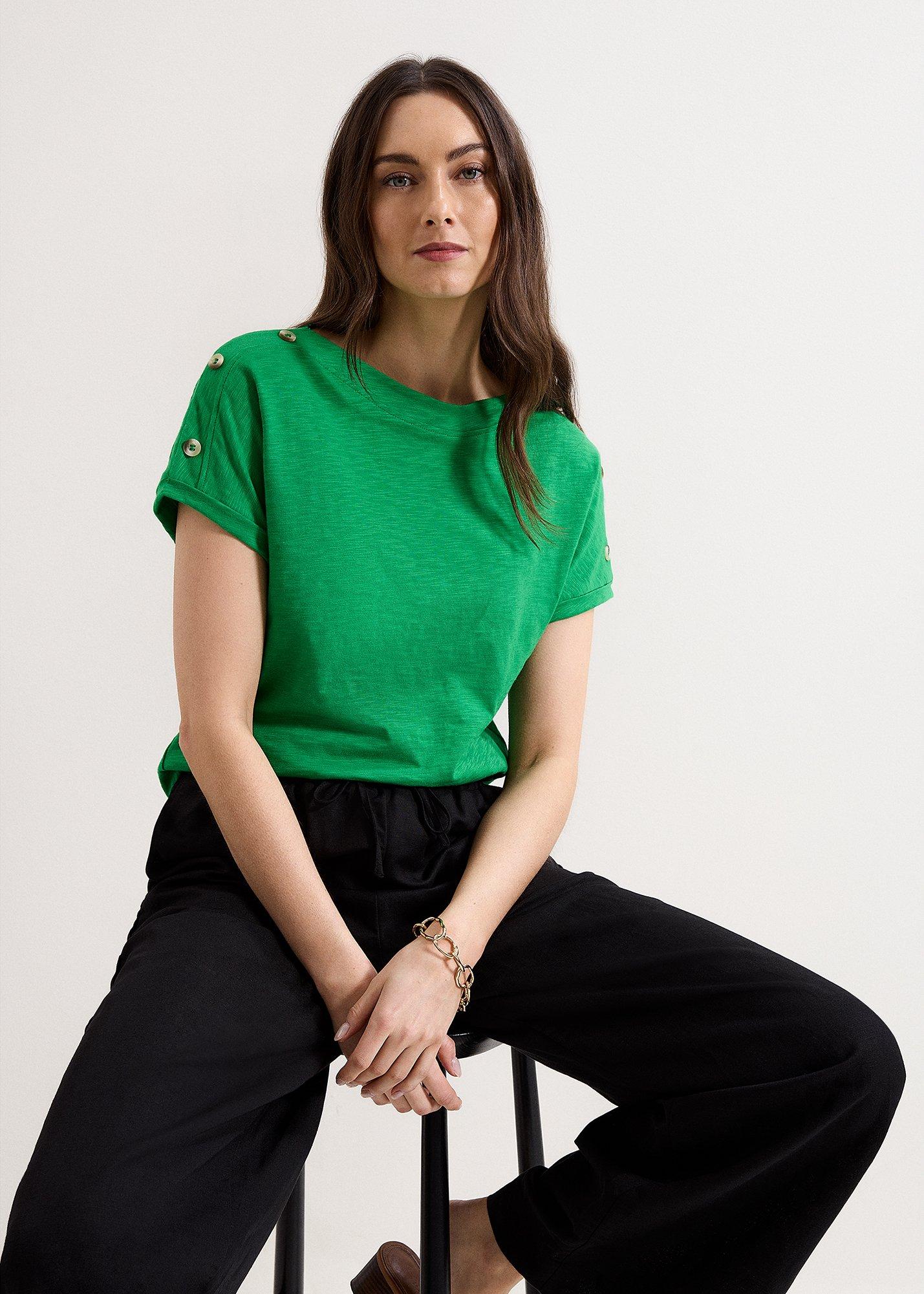 Suzie Plain T-Shirt