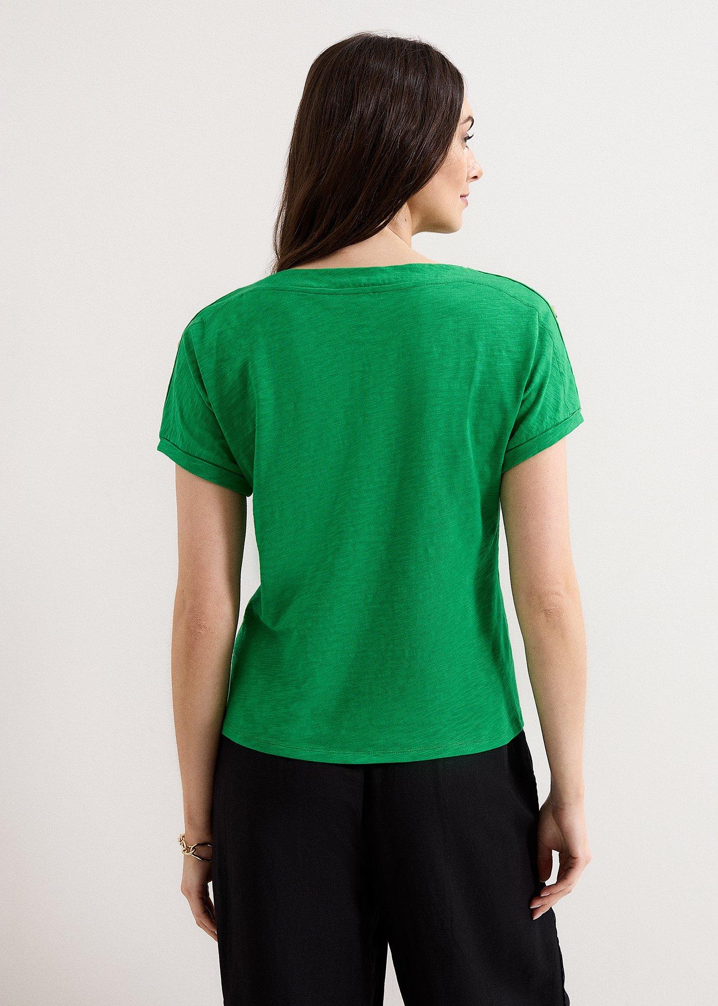 Suzie Plain T-Shirt