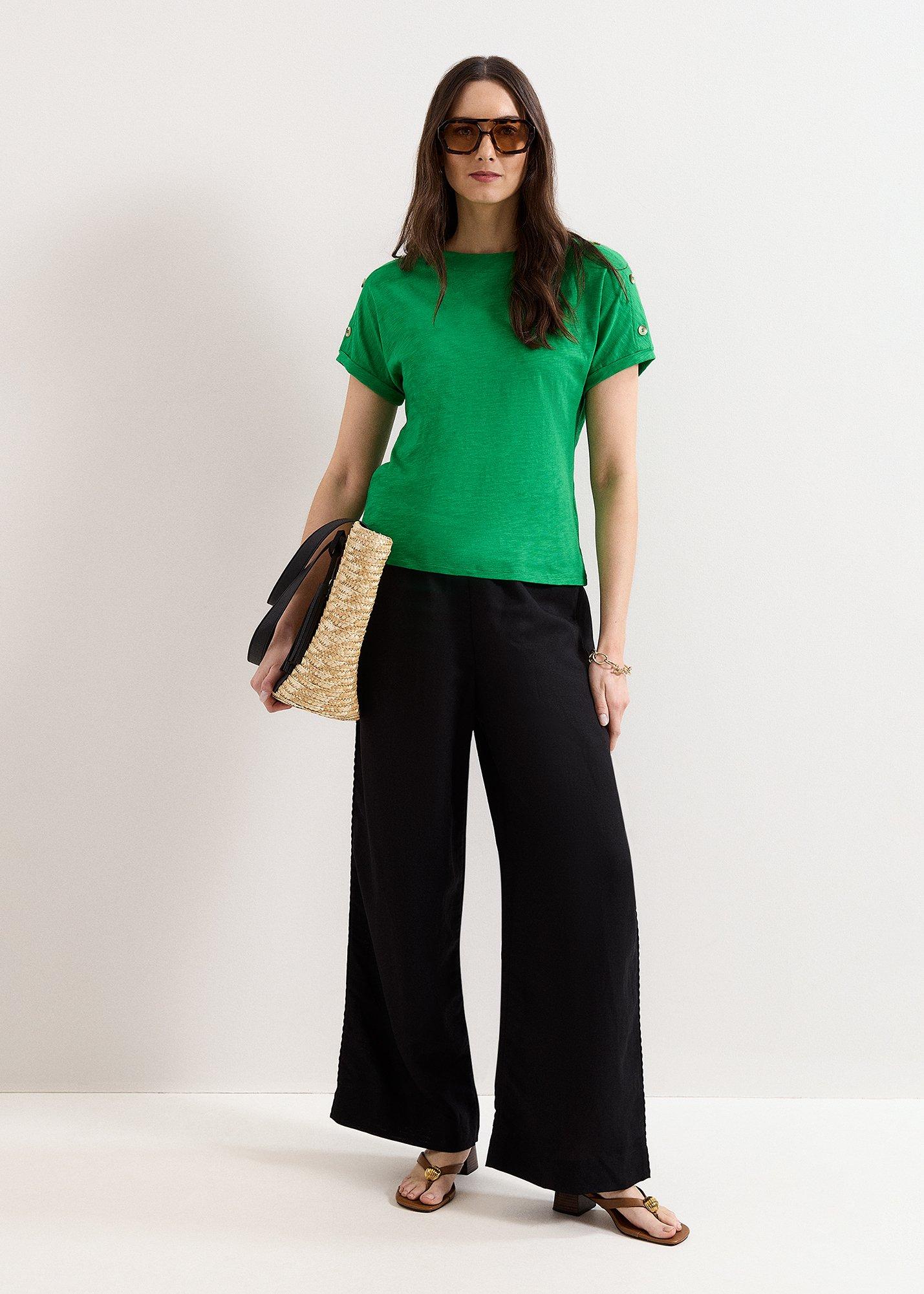 Suzie Plain T-Shirt