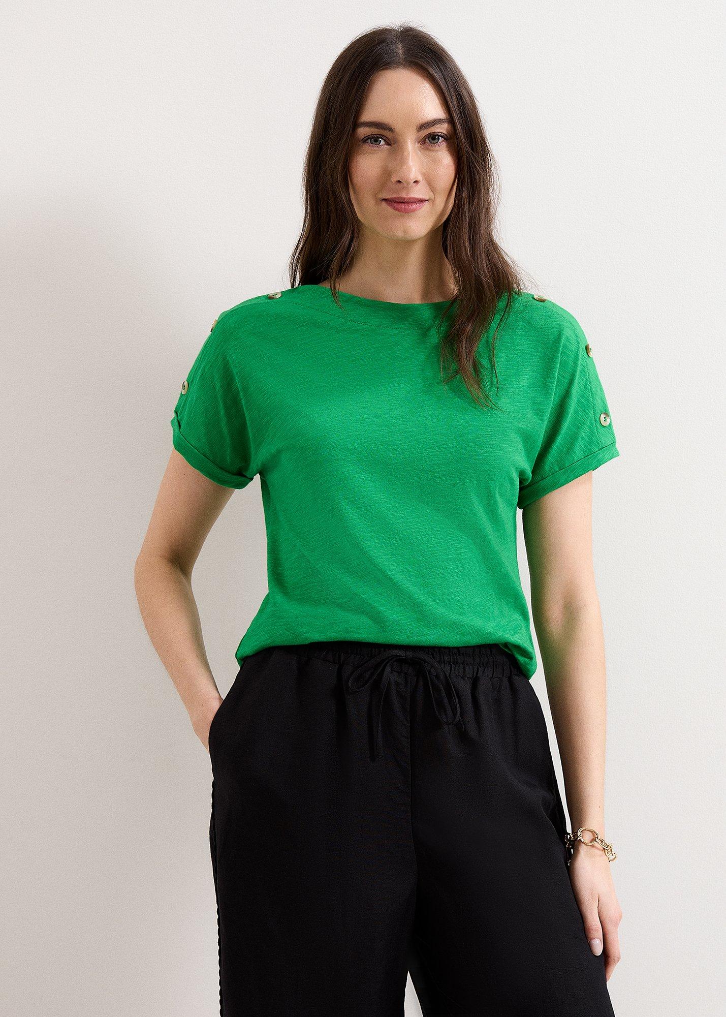 Suzie Plain T-Shirt