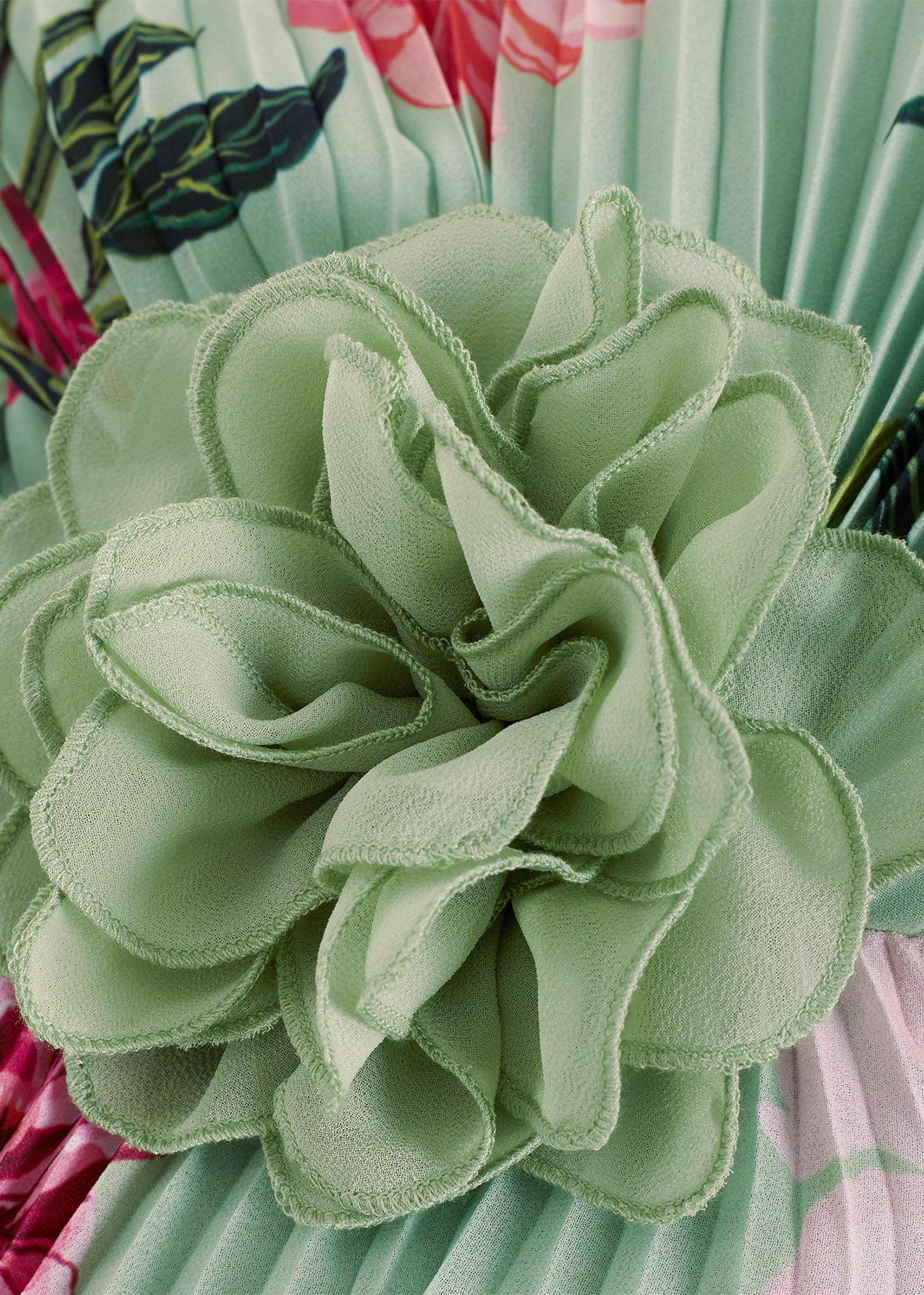 ${product-id}-Simara Floral Dress-Green-${view-type}