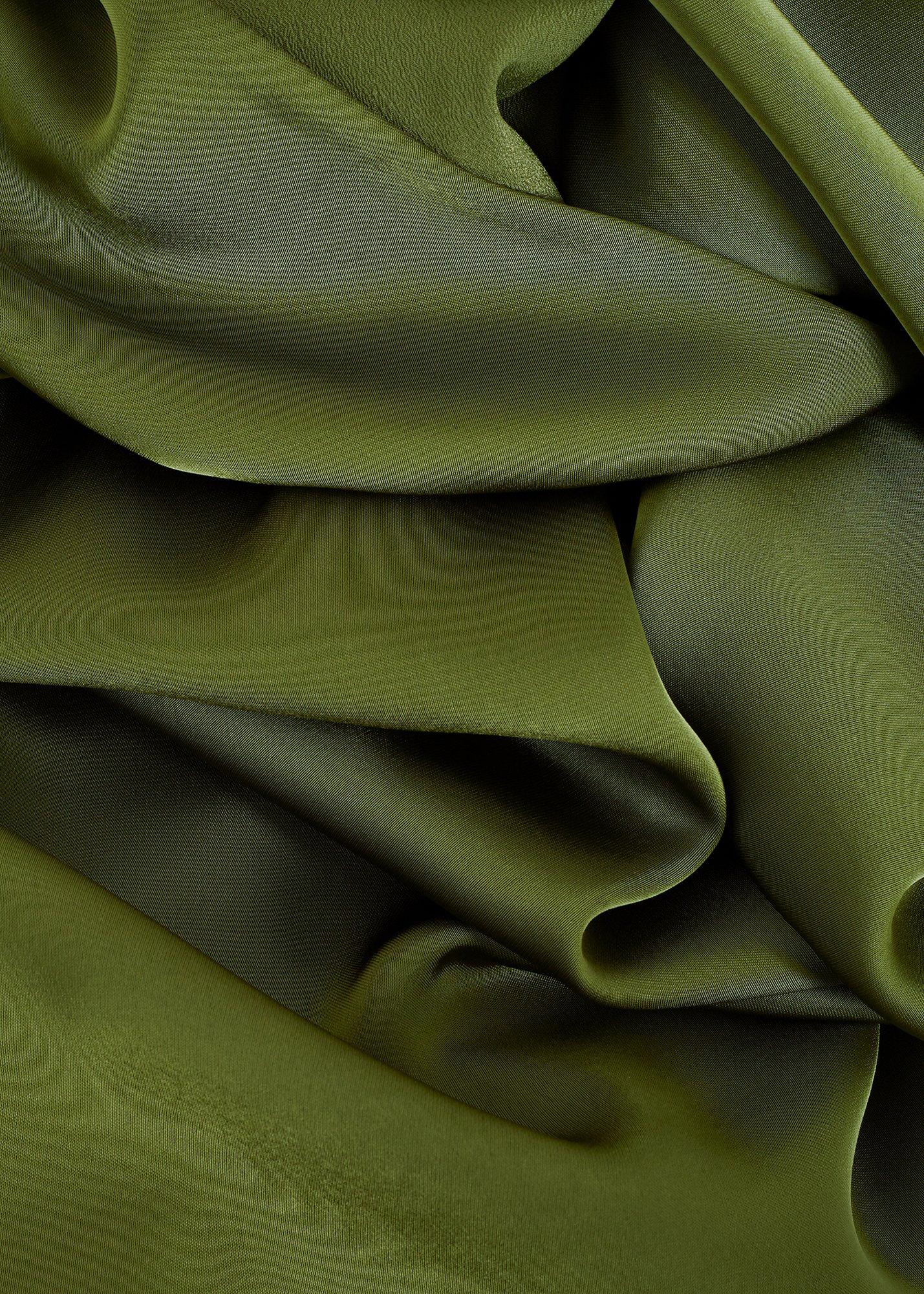 Julissa Satin Dress
