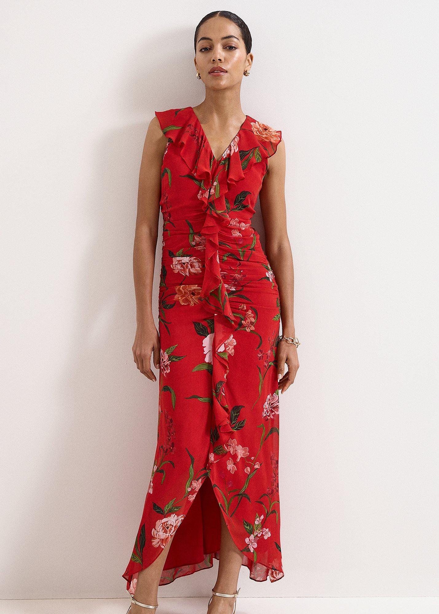 ${product-id}-Mae Red Floral Maxi-Red-${view-type}