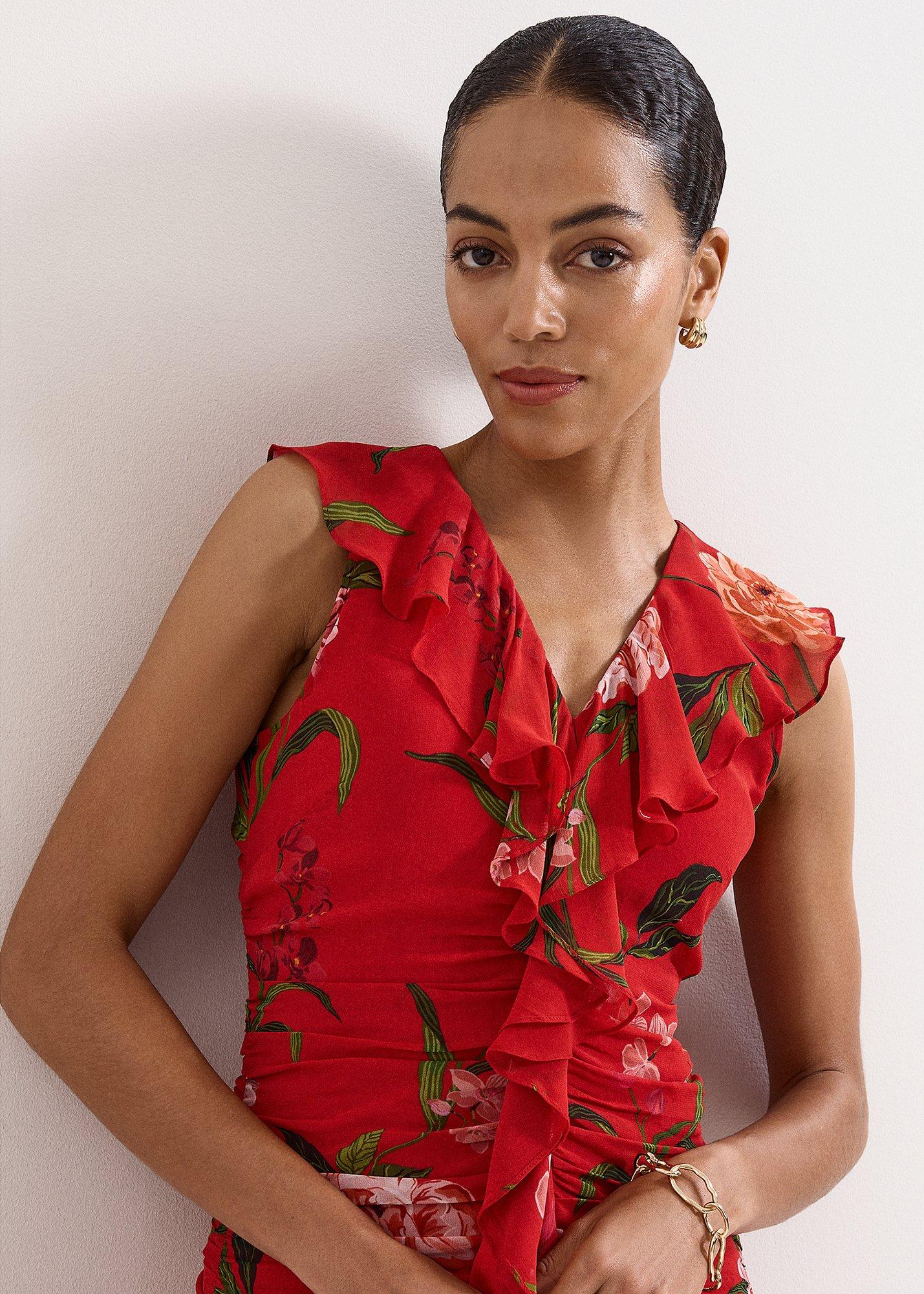 ${product-id}-Mae Red Floral Maxi-Red-${view-type}