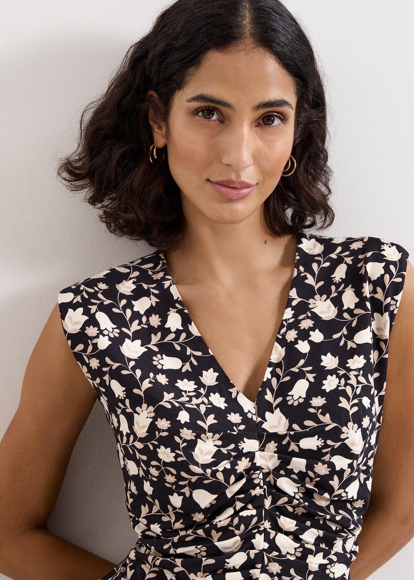 Sophia Floral Top