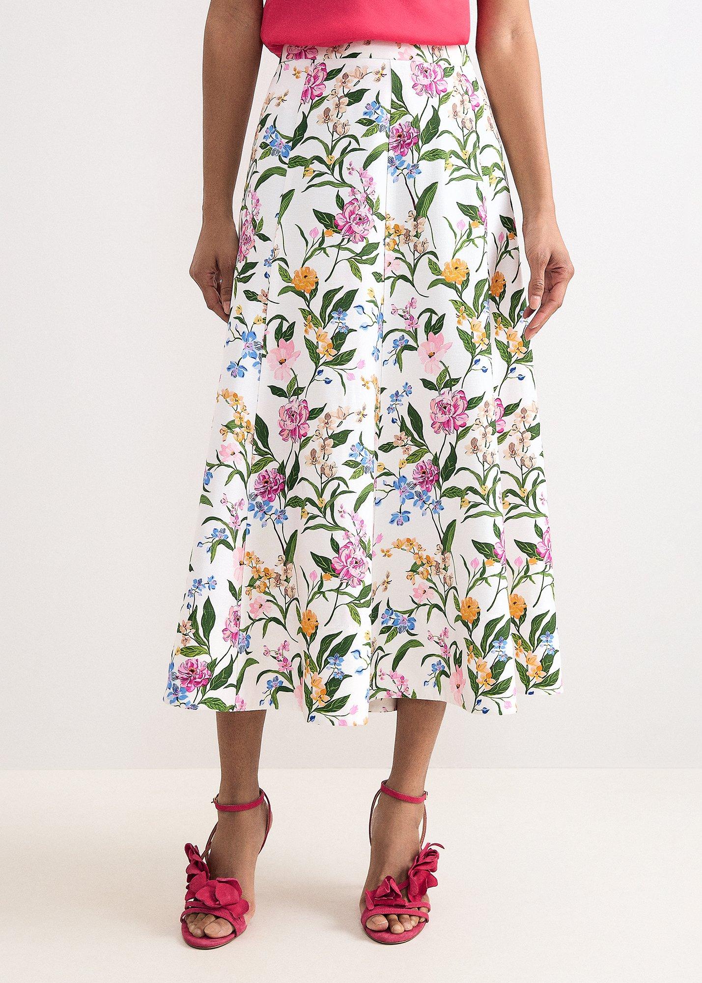 ${product-id}-Piper Printed Skirt-Ivory-${view-type}