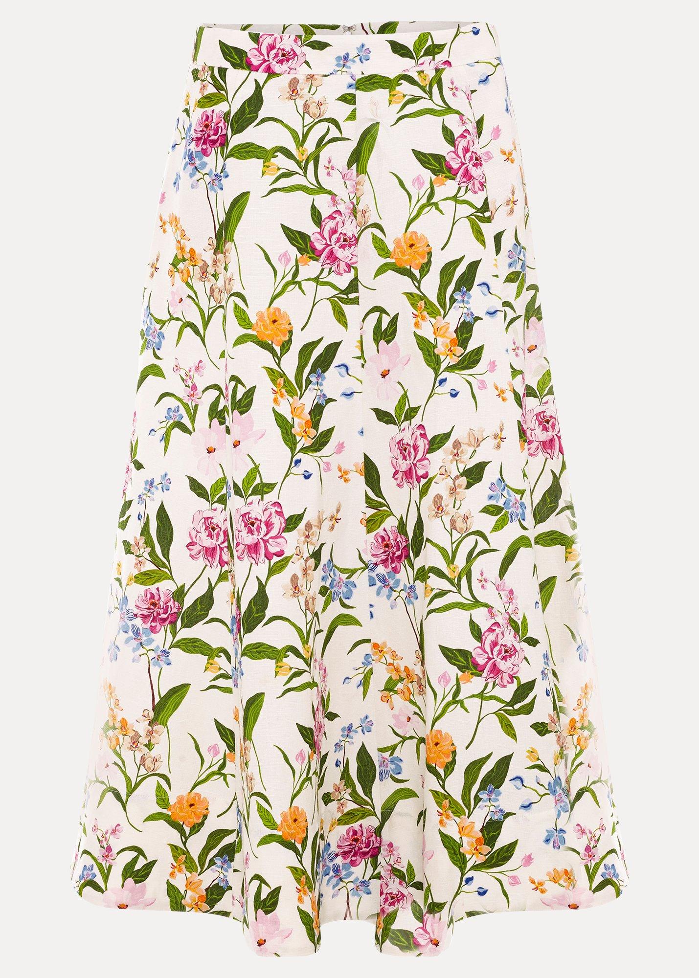 ${product-id}-Piper Printed Skirt-Ivory-${view-type}