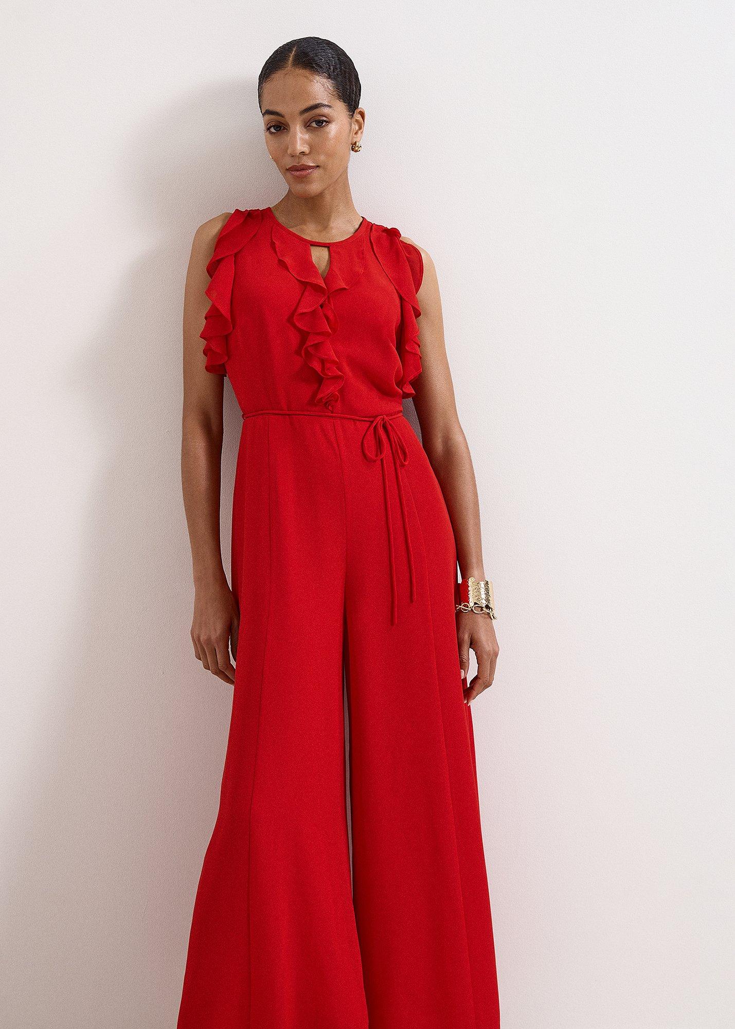 ${product-id}-Rachel Red Jumpsuit-Red-${view-type}