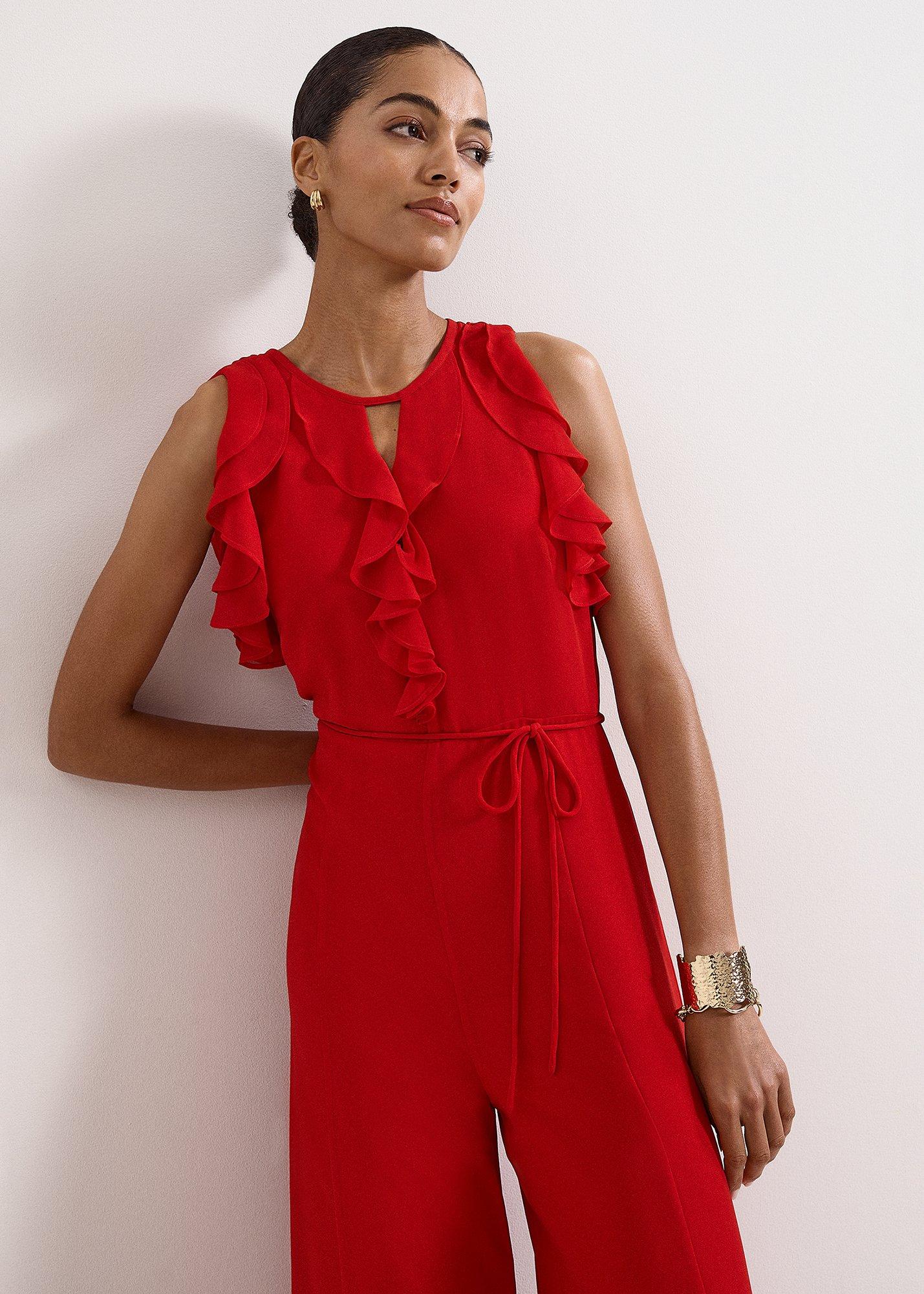 ${product-id}-Rachel Red Jumpsuit-Red-${view-type}