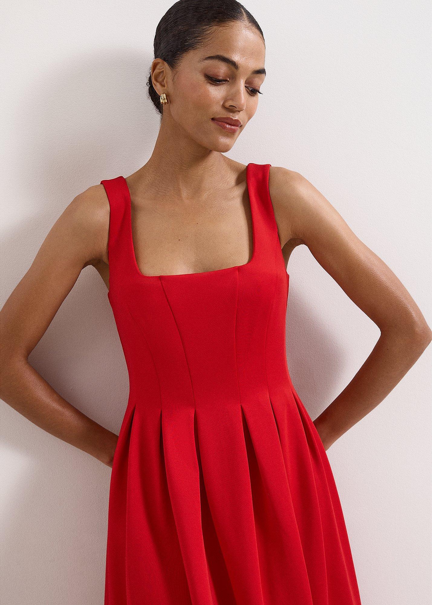 ${product-id}-Petite Katie Dress-Red-${view-type}