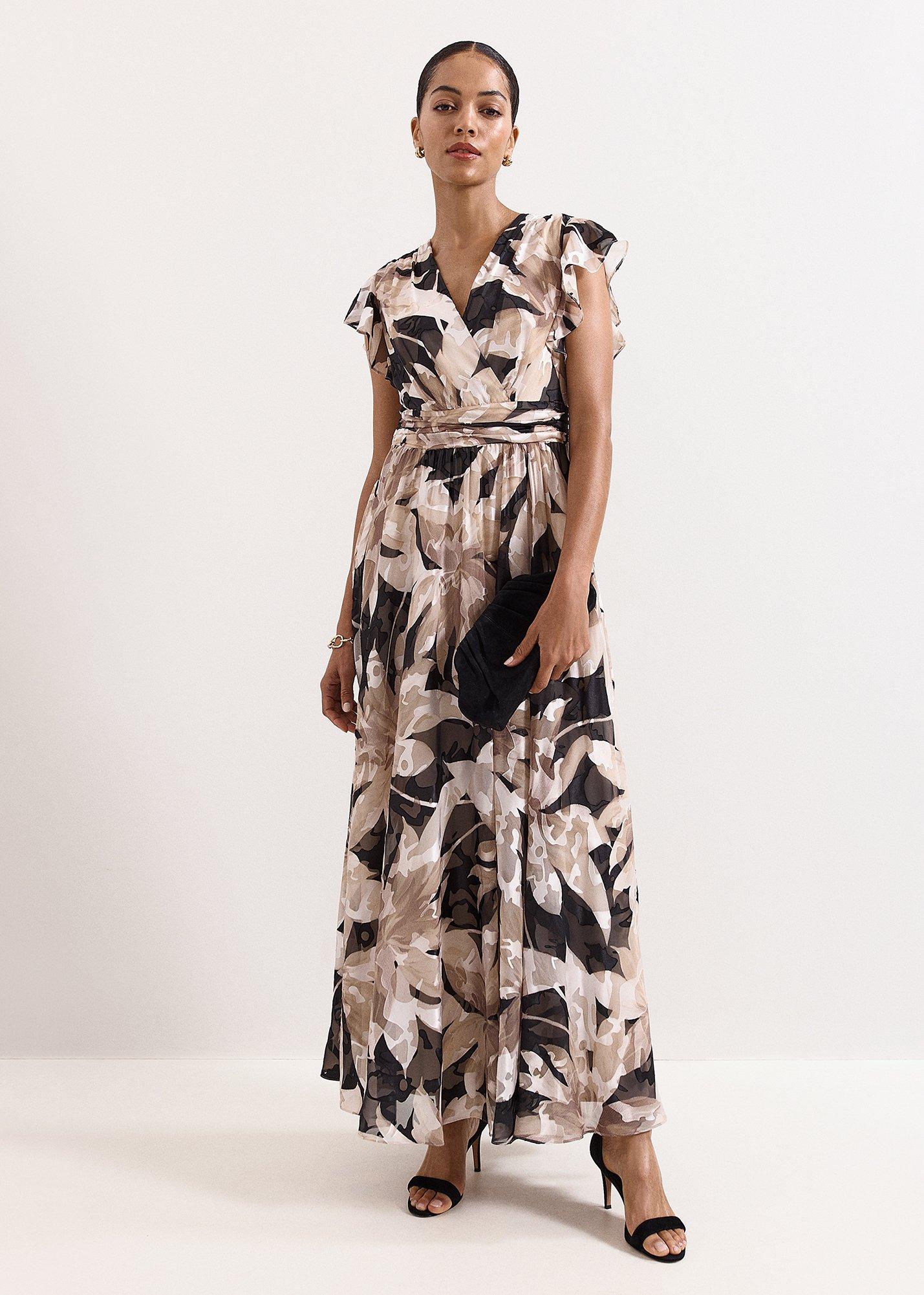 Liana Maxi Dress
