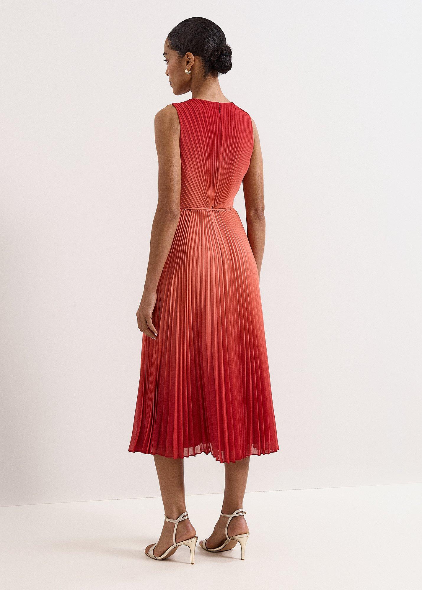 Simara Ombre Dress