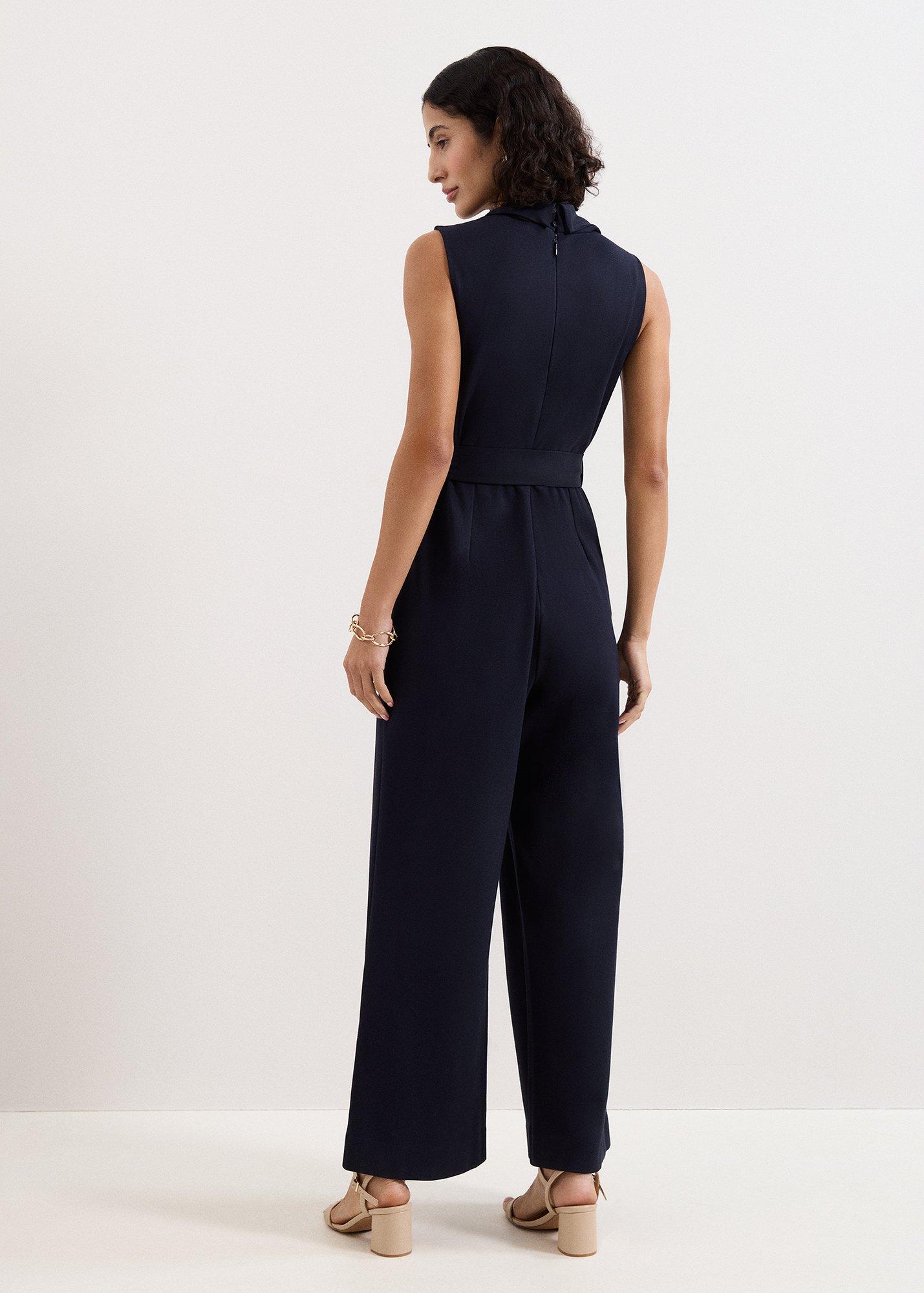 Emry Wide Leg Jumpsuit