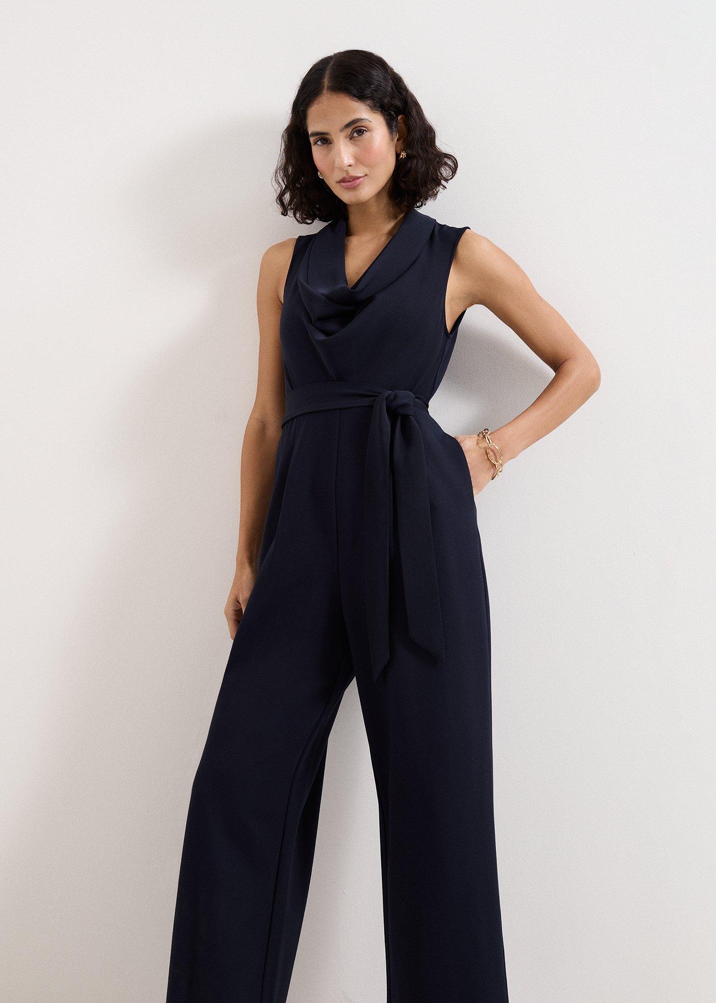 emry-navy-cowl-neck-jumpsuit