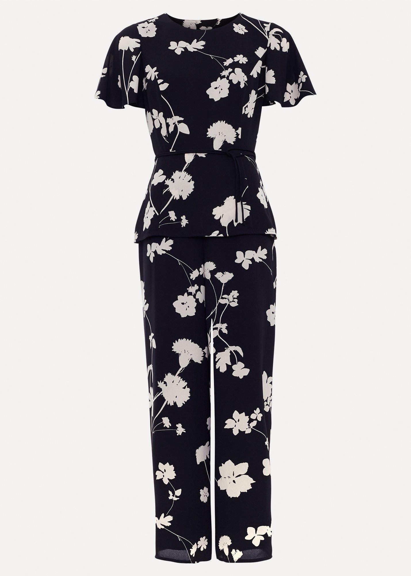 ${product-id}-Petite Jolie Jumpsut-Black/Ivory-${view-type}