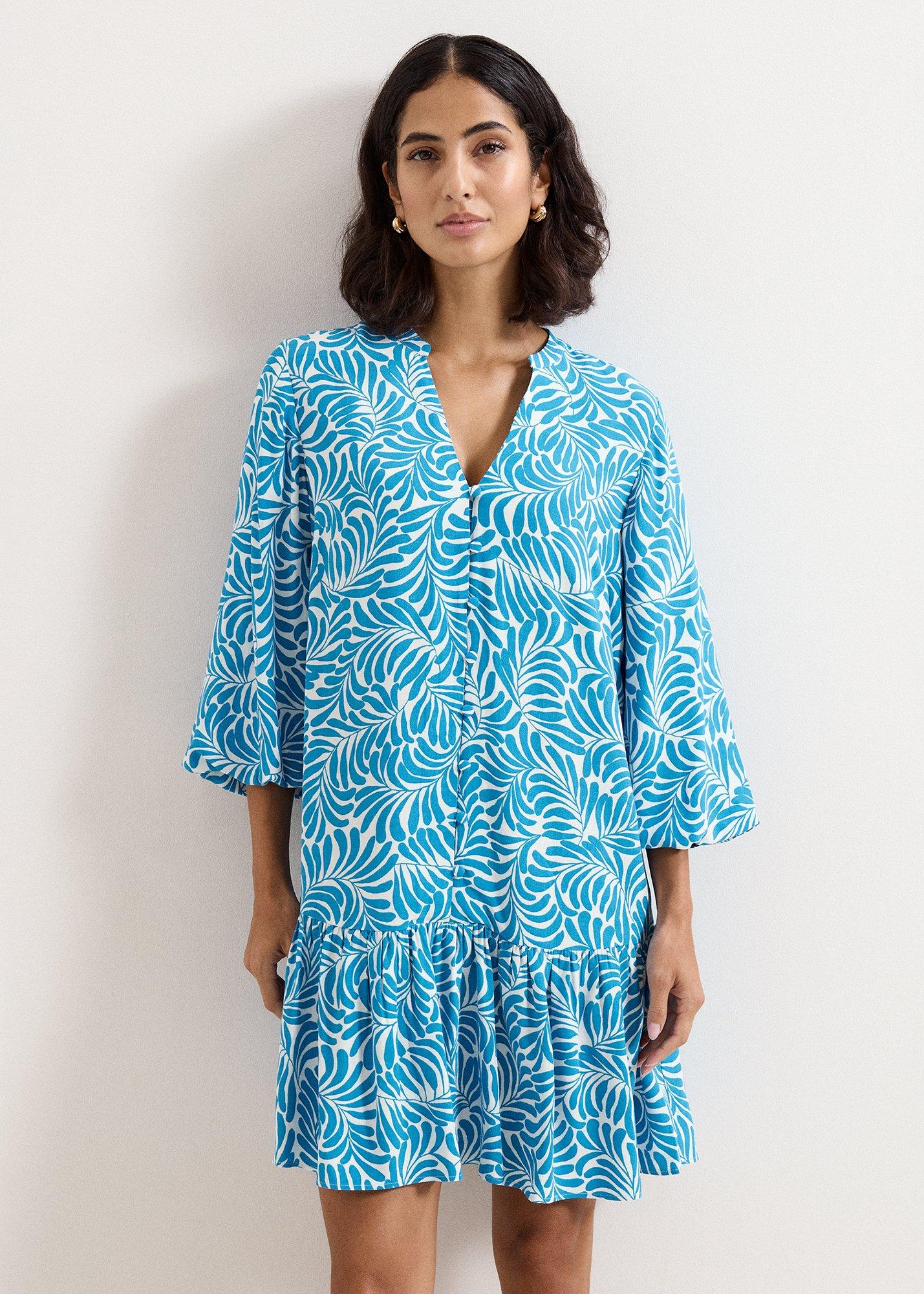 Phoebe Swing Dress