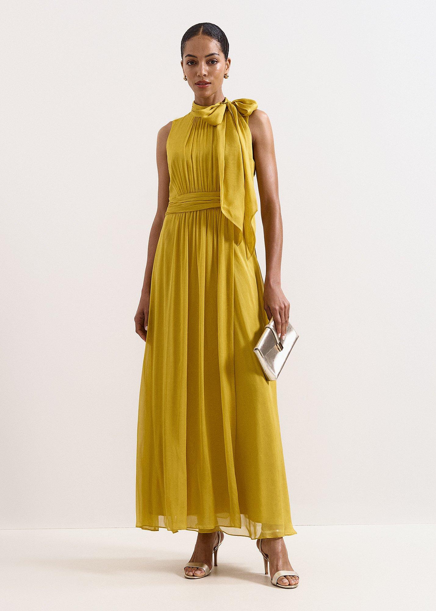 Blaise Silk Dress