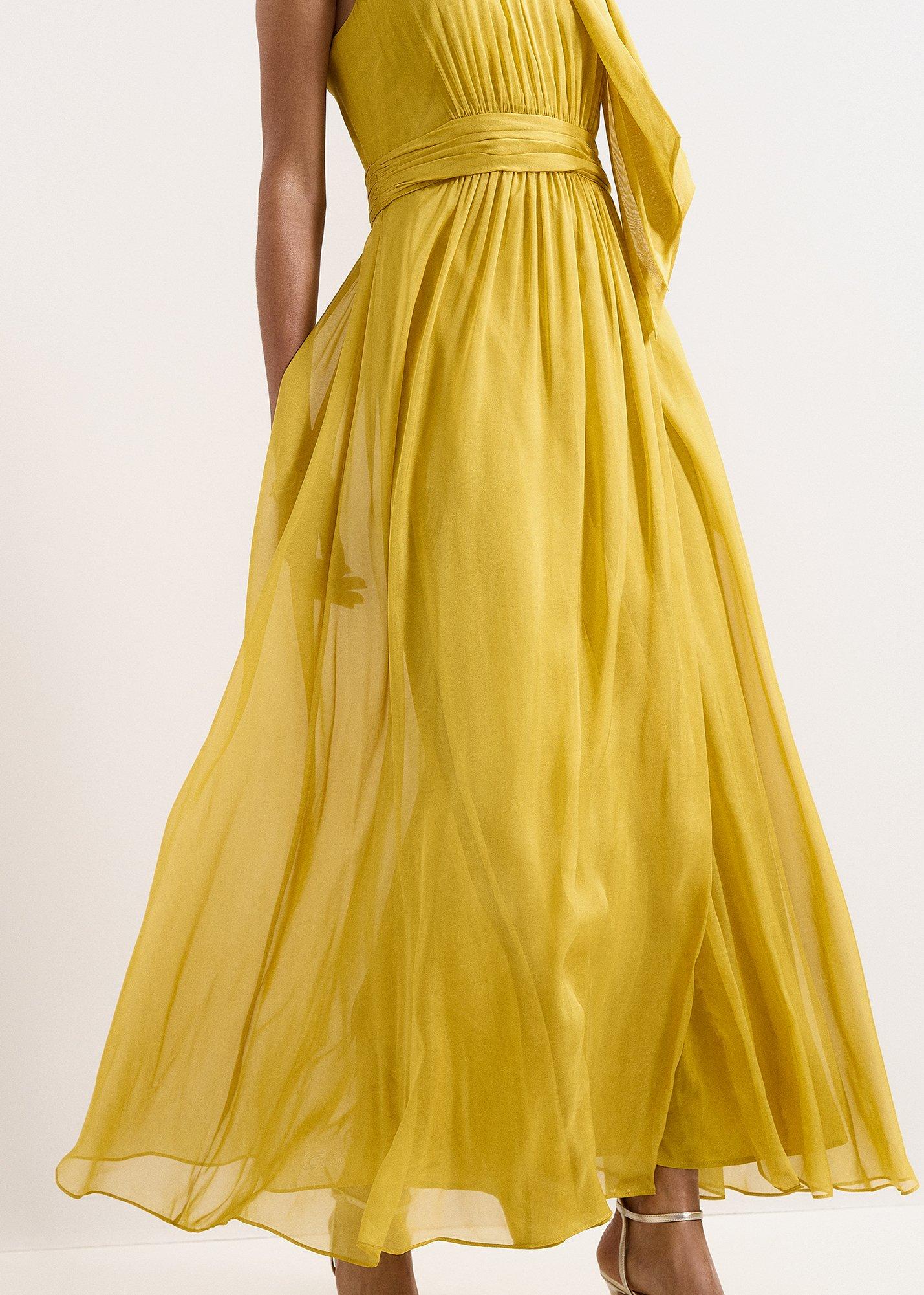 ${product-id}-Blaise Silk Dress-Yellow-${view-type}